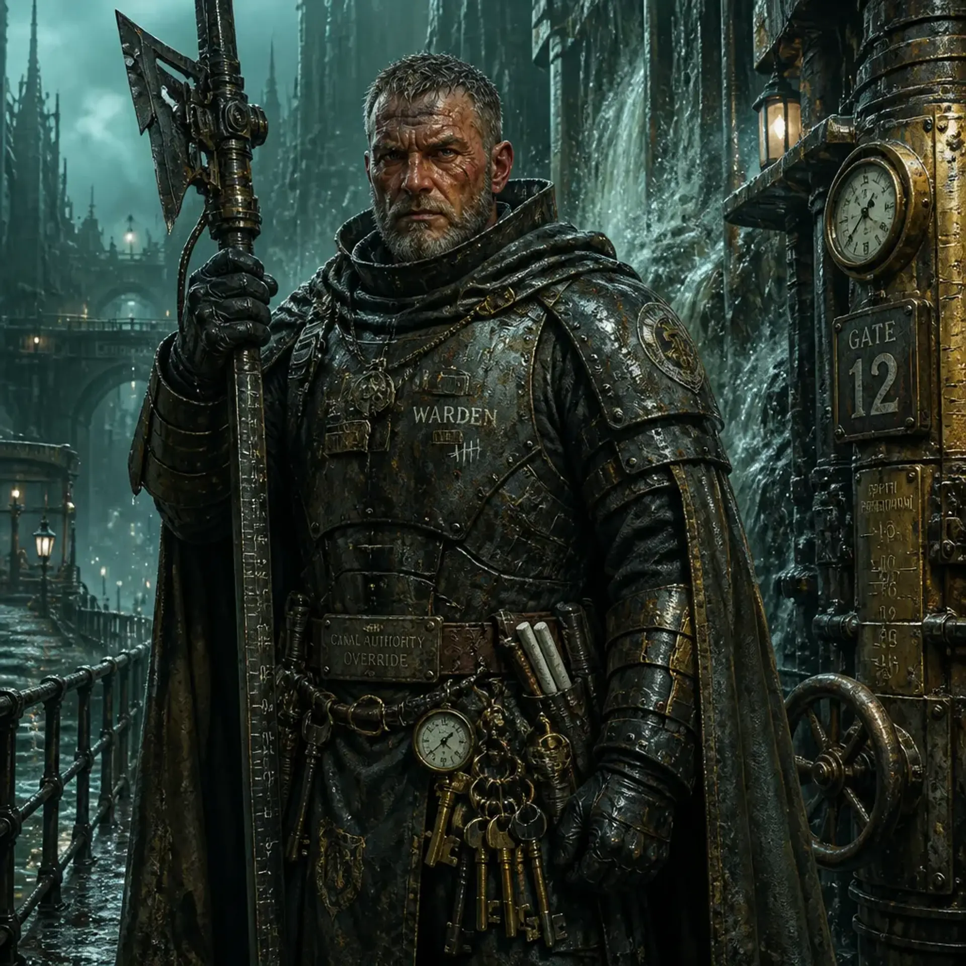 Garret Vane