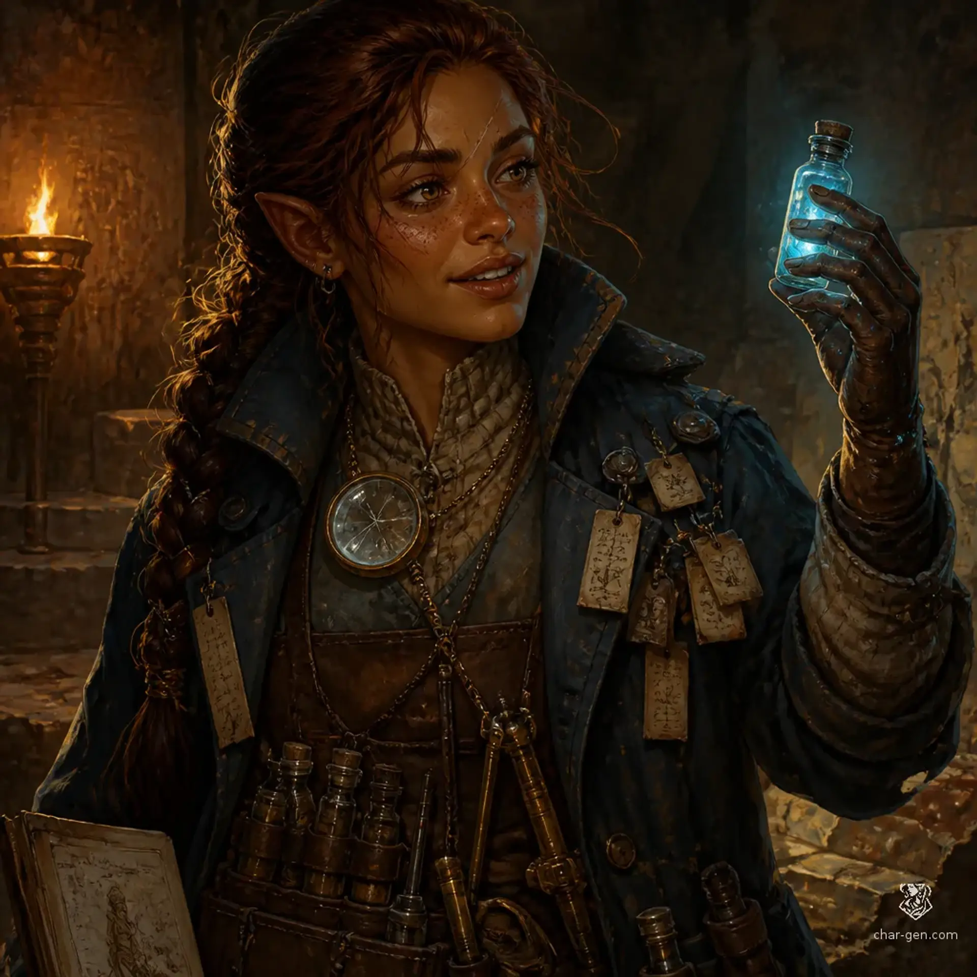 Tavra Underbough