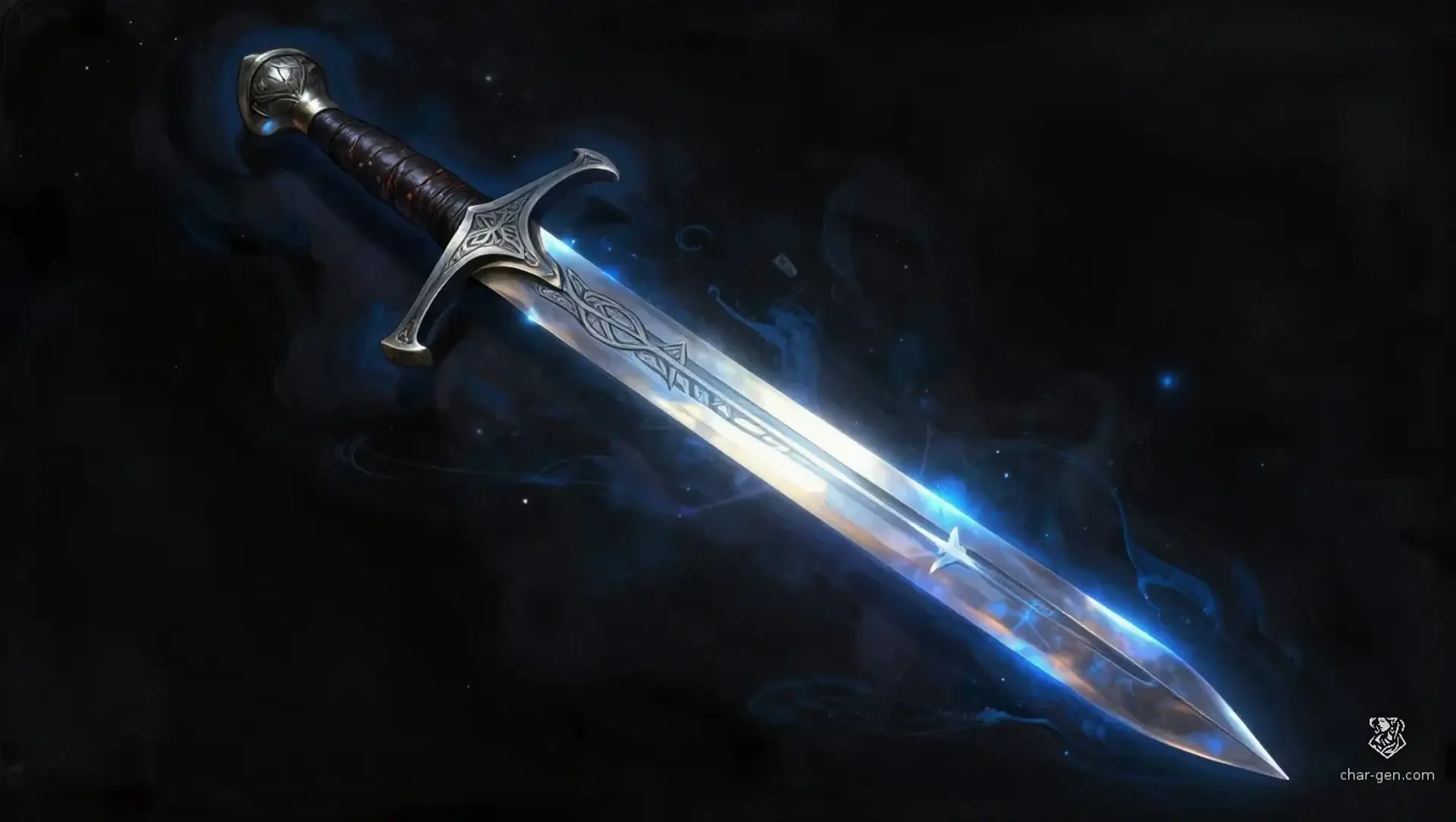 Taran's Sword