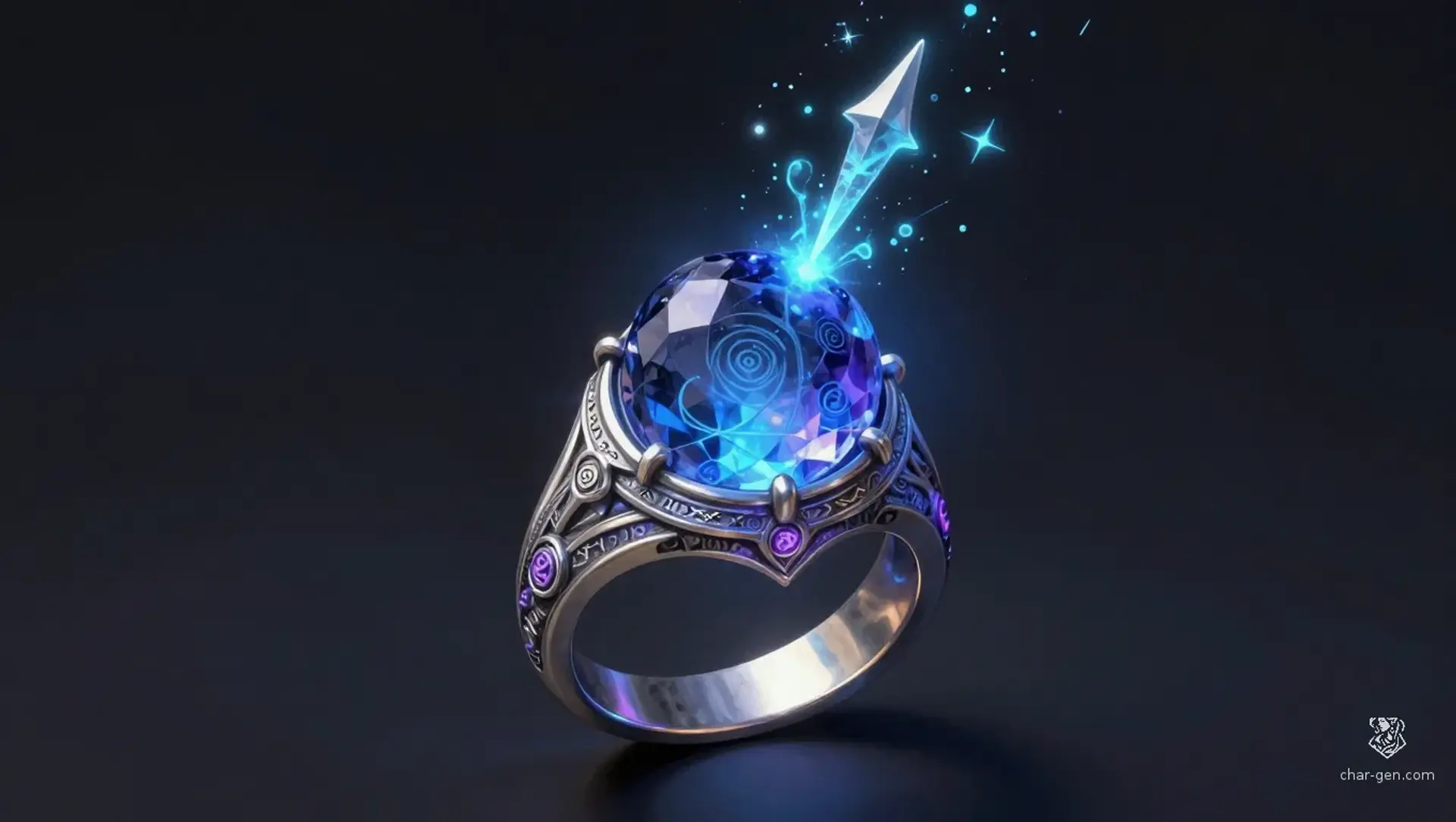 Ring of Magic Missiles