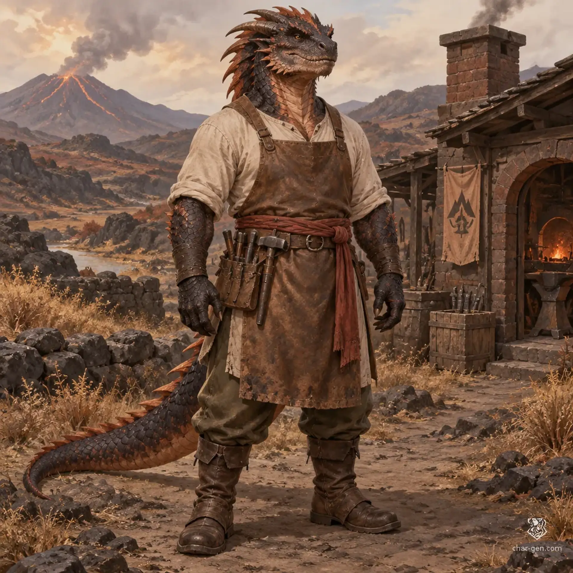 Cindercrest
