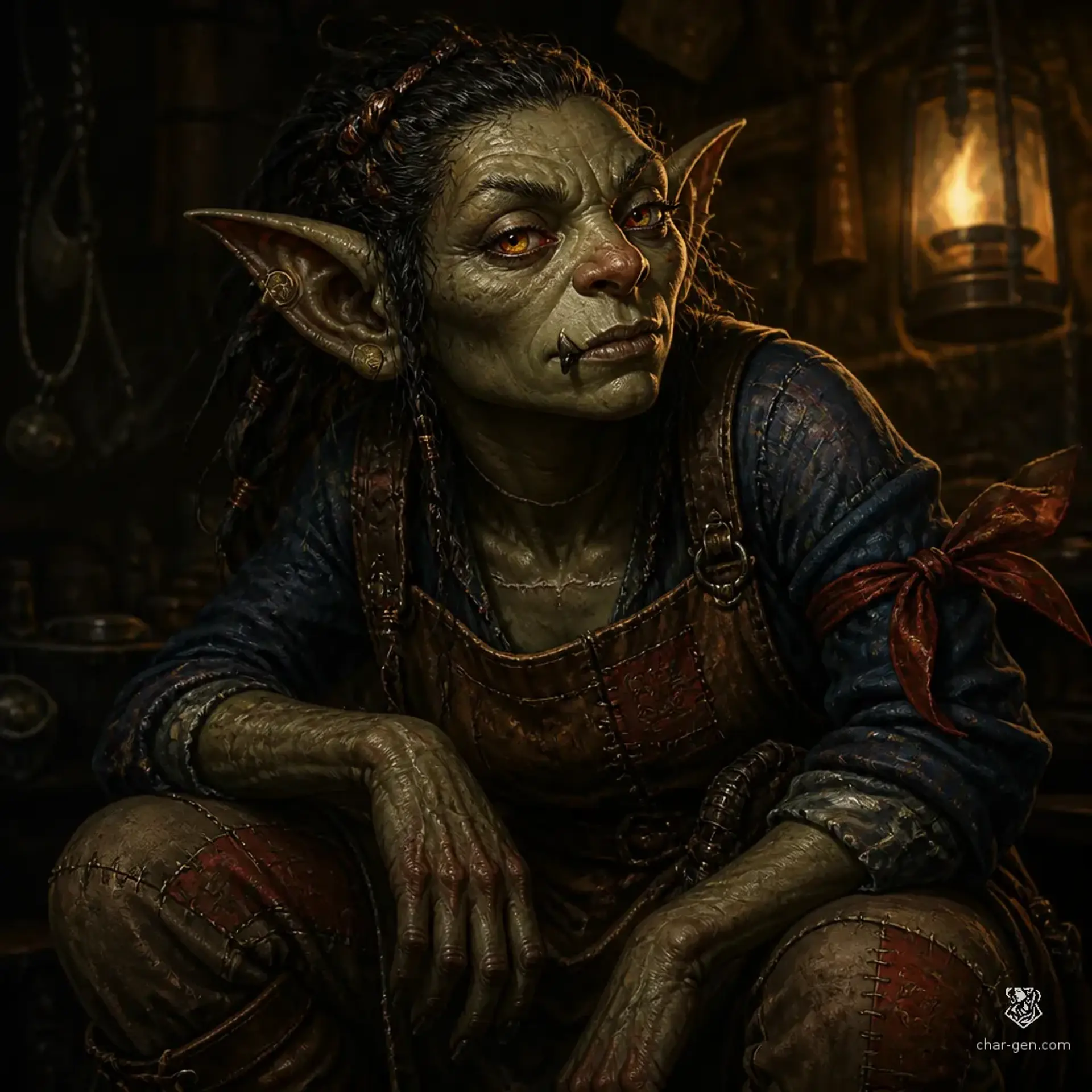 Raska Vellumhide