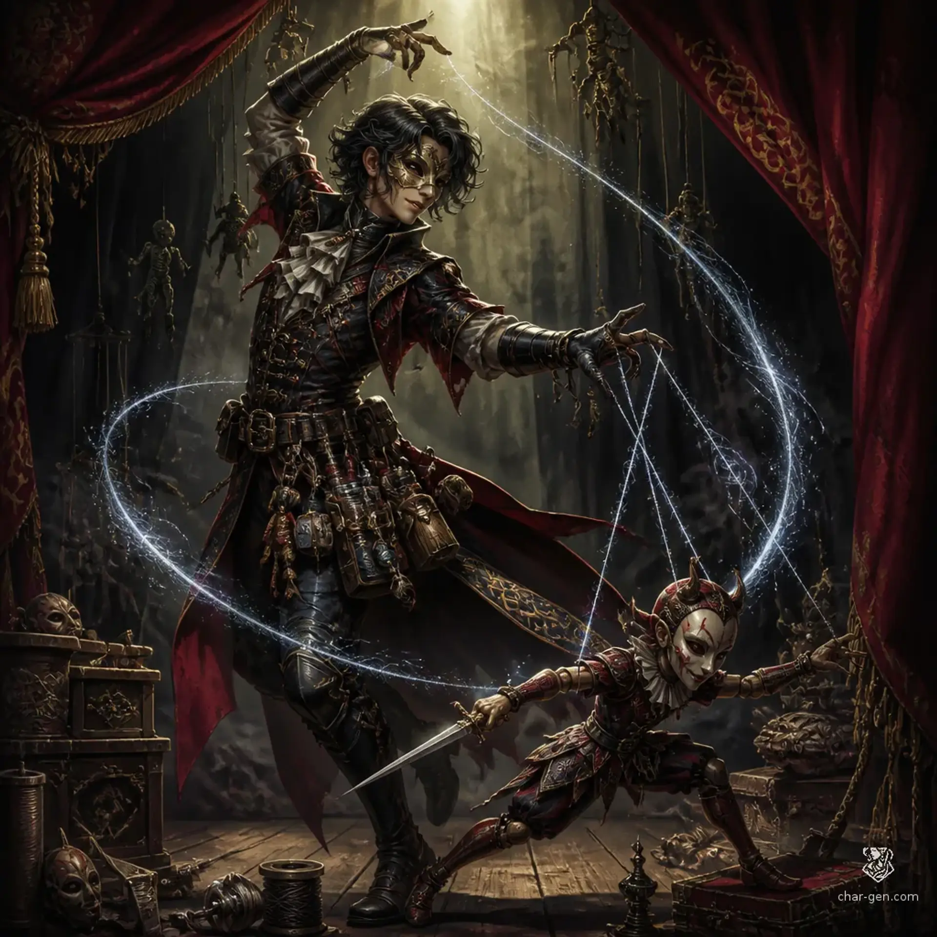 Puppeteer