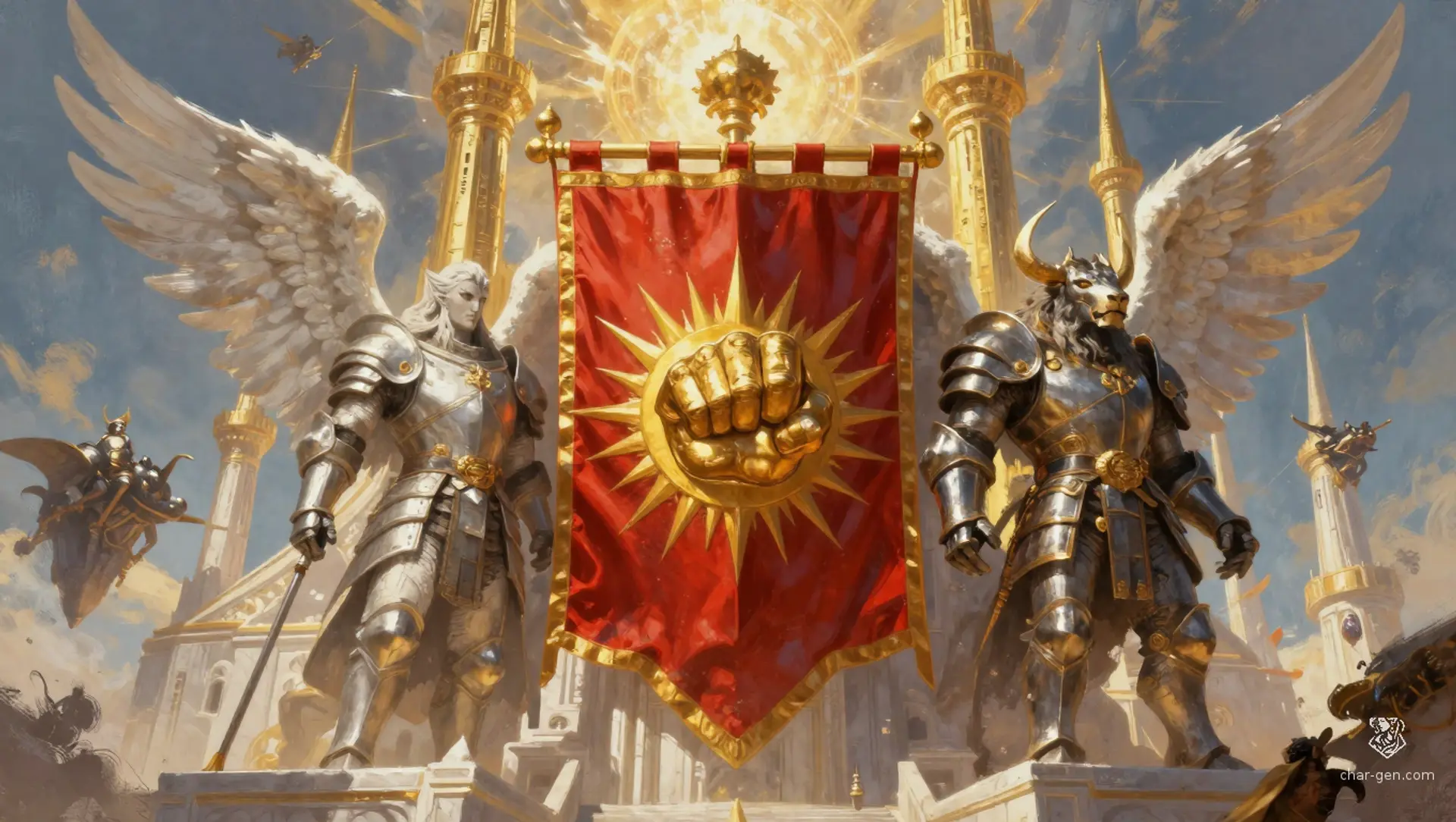 The Boros Legion