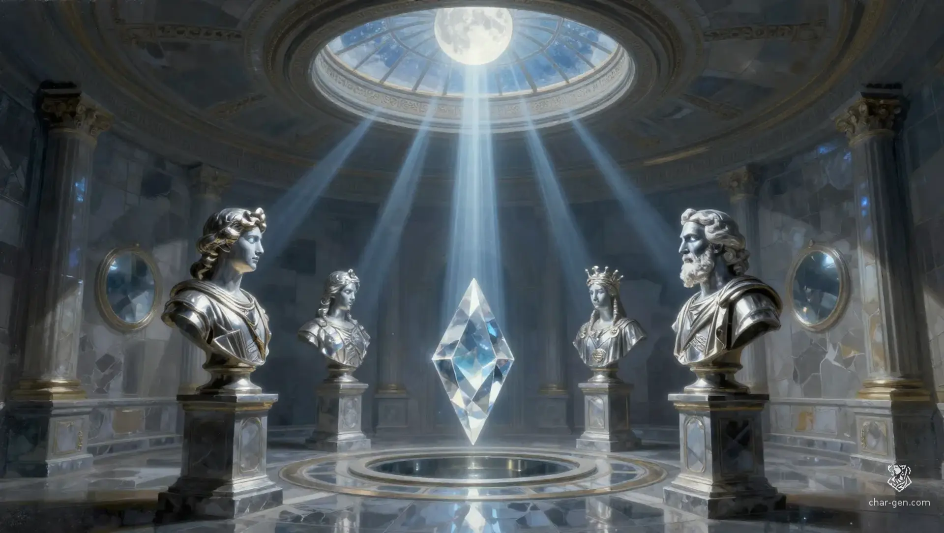 The Echoing Oracles of Vor'nith
