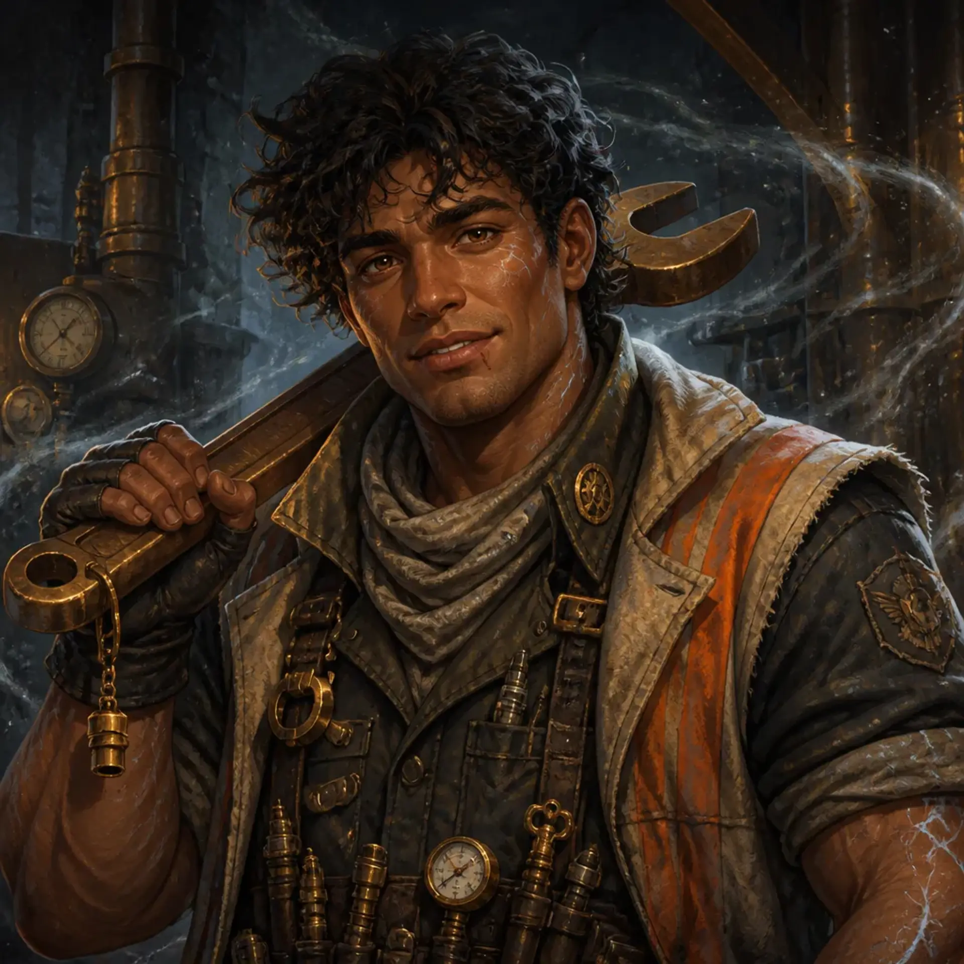 Malakor ibn-Hassan al-Rimal