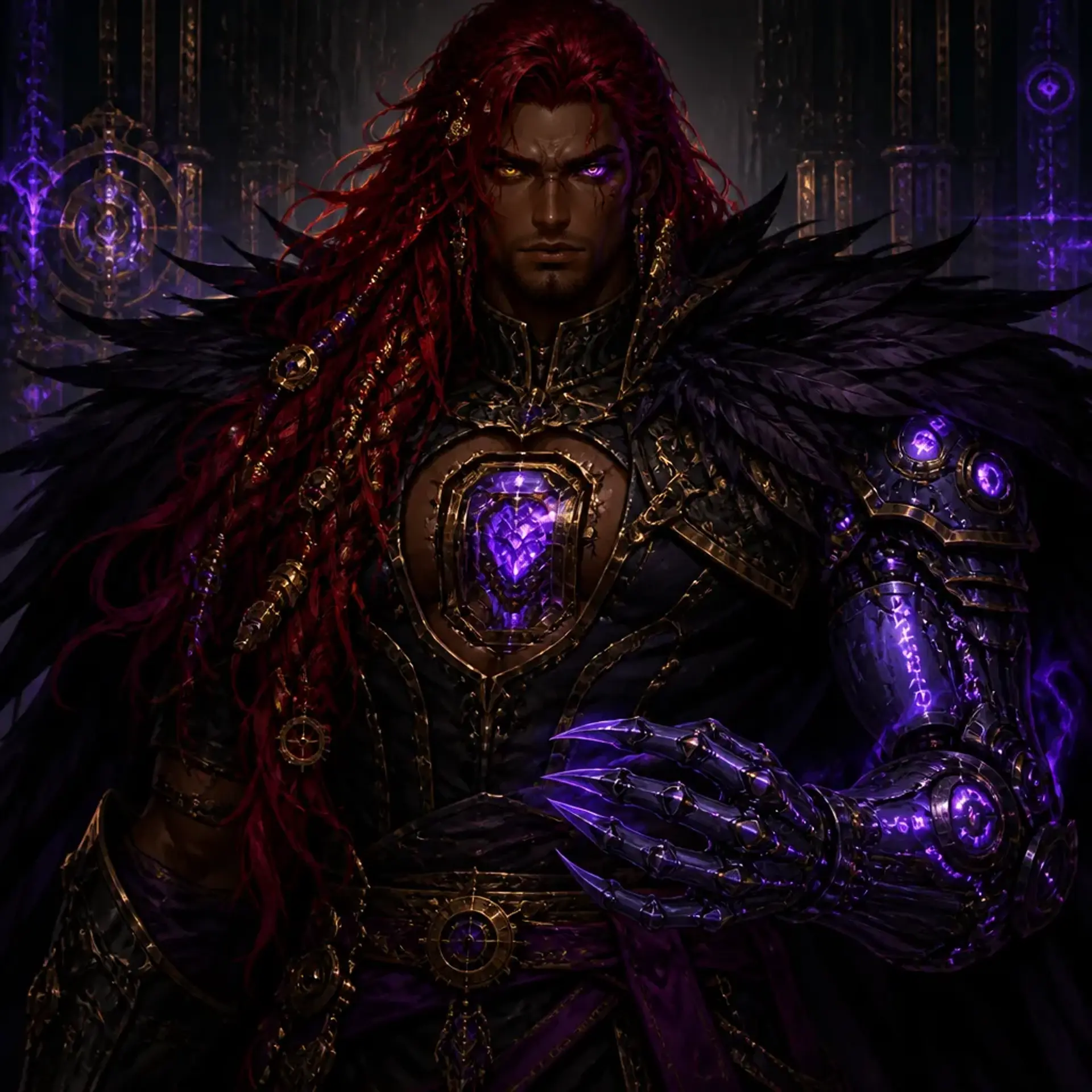 Kavarros Akh-Akhal