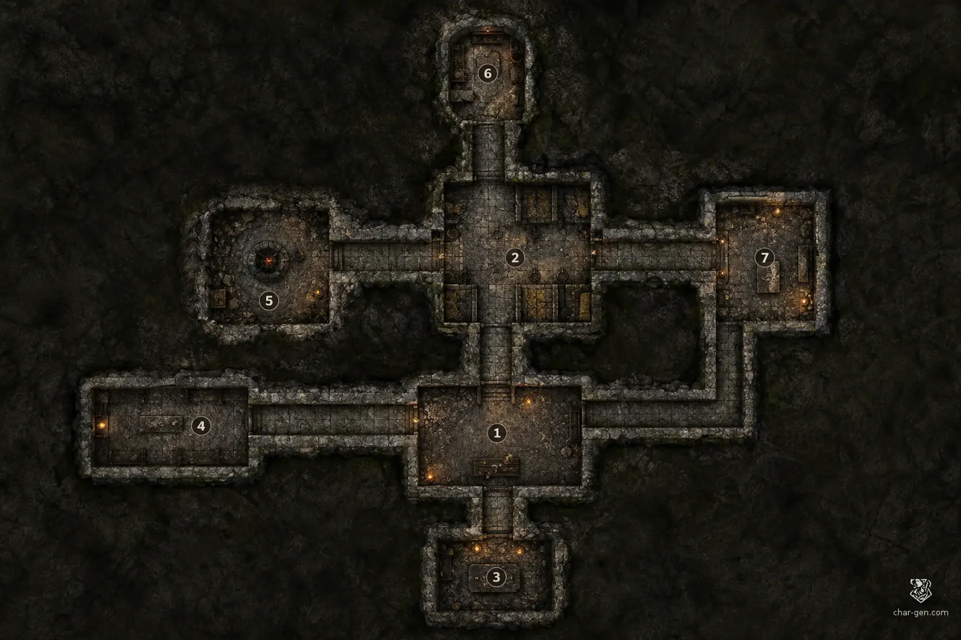 Smuggler's Cave