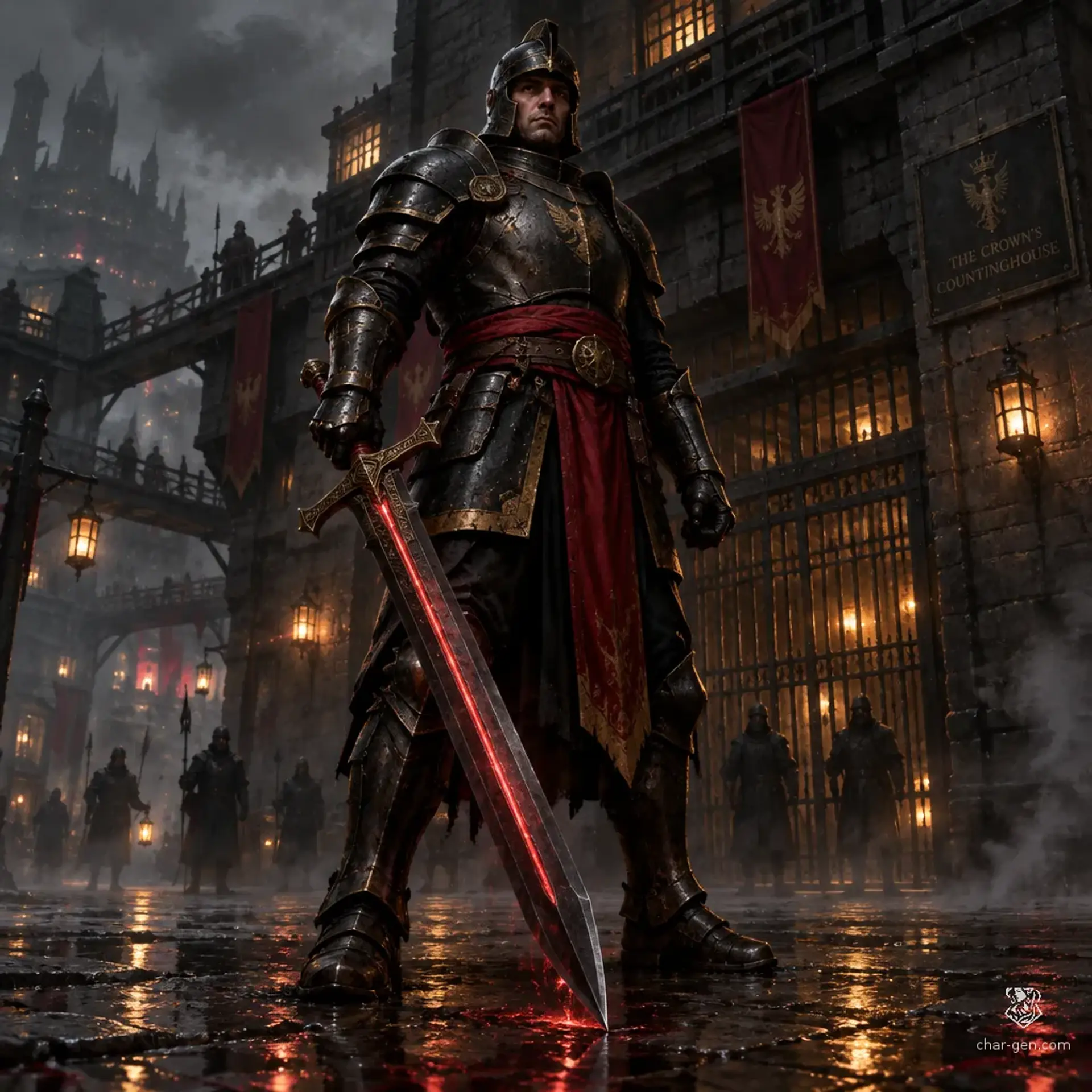 Iron Throne Bhaalspawn