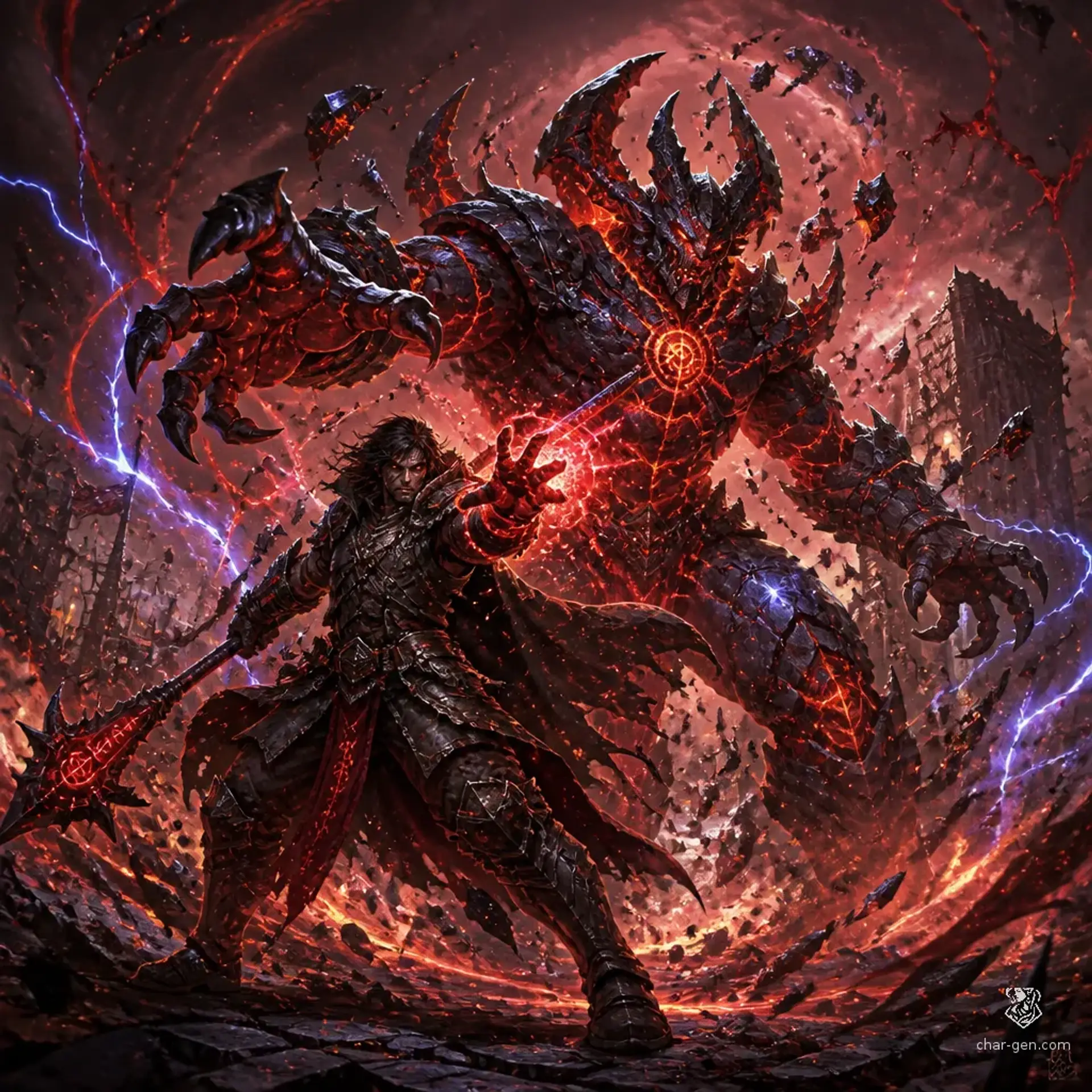 Ruinous Pact