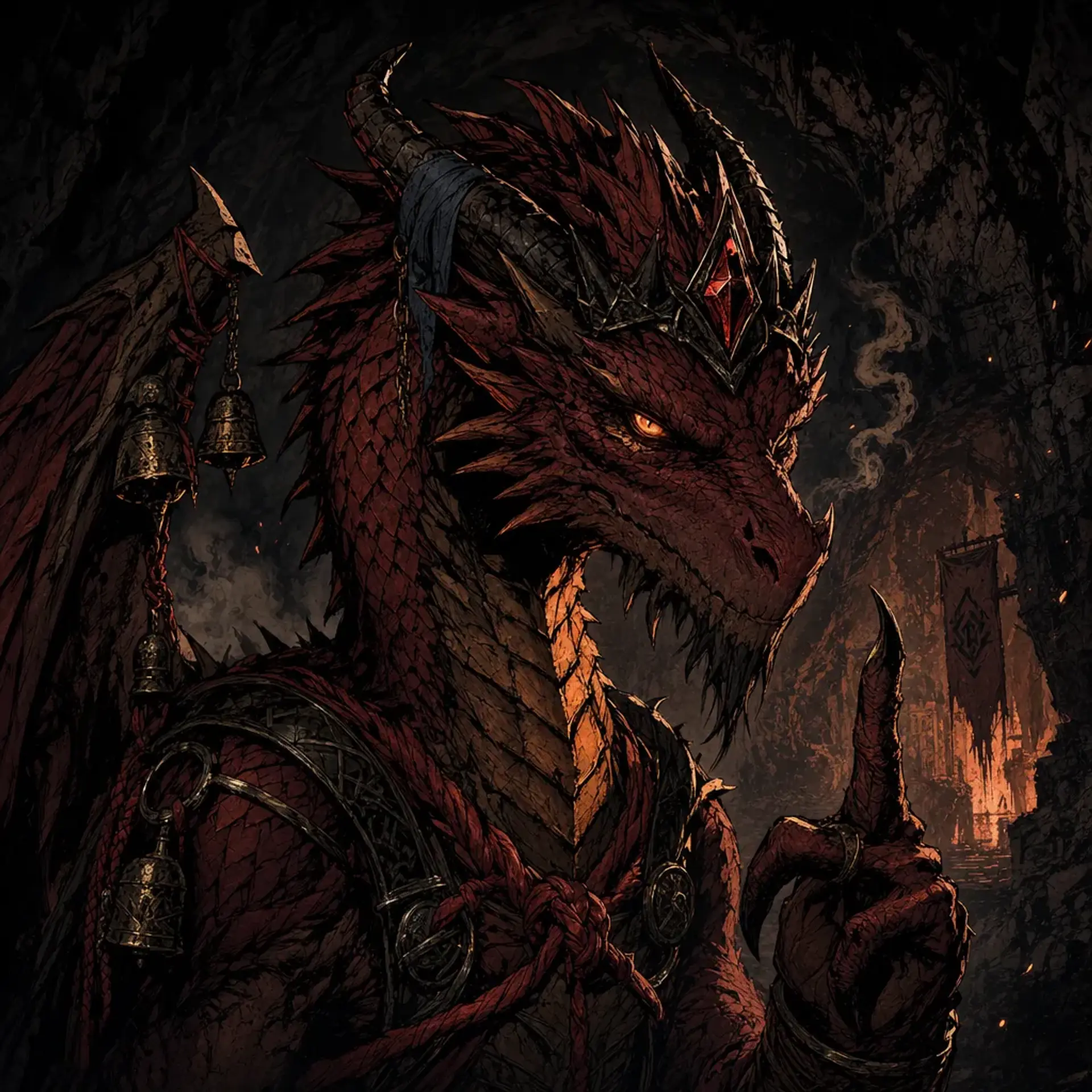 Tzhruk Qharshek