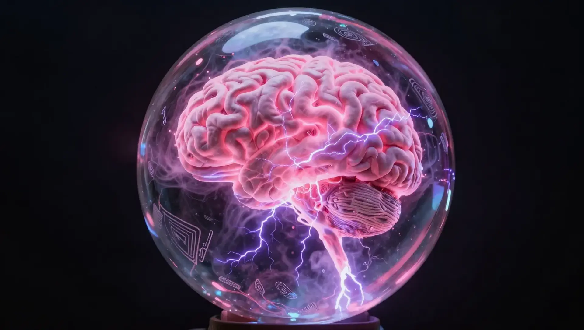 Crystal Ball of Telepathy