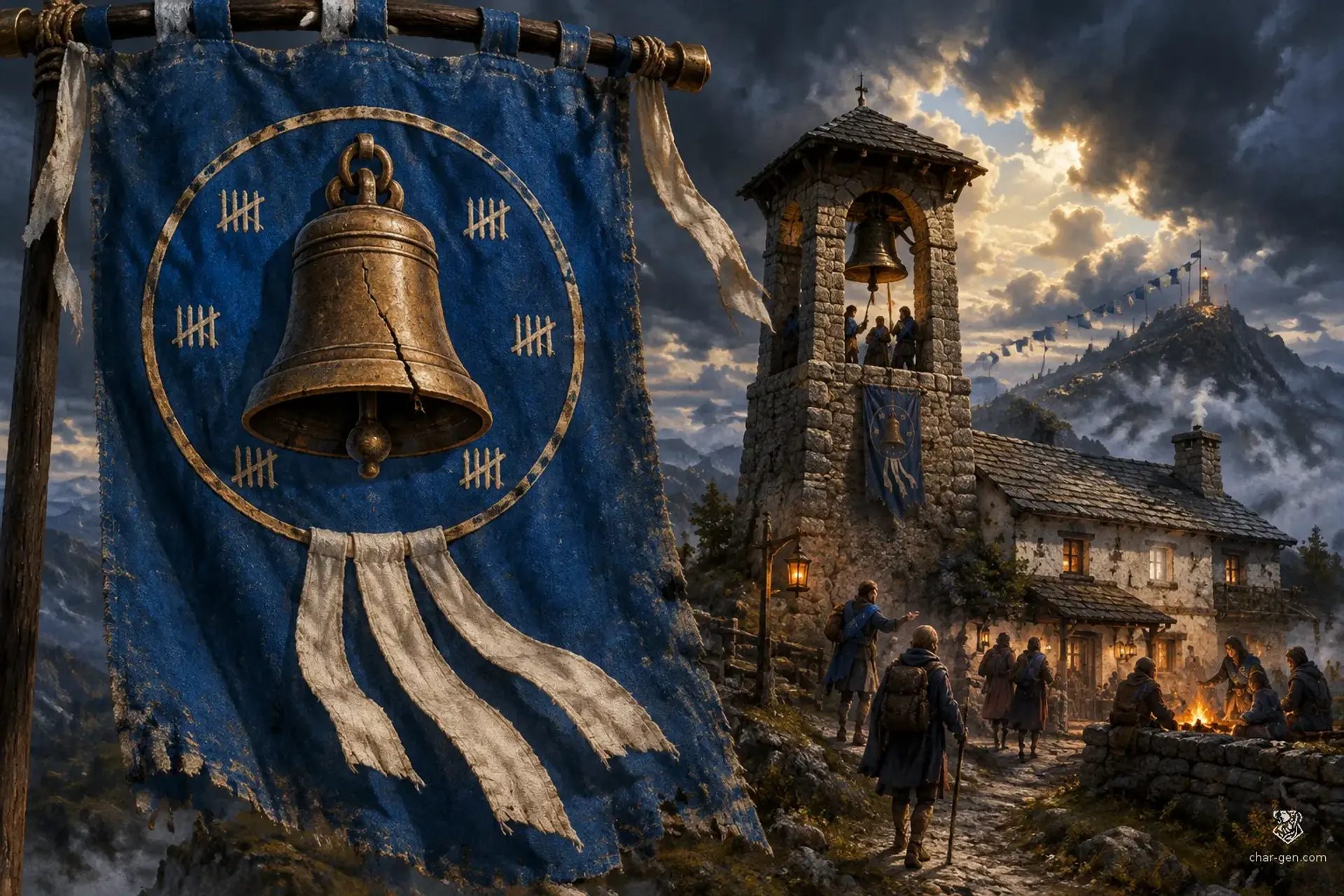 The Bell-Keepers