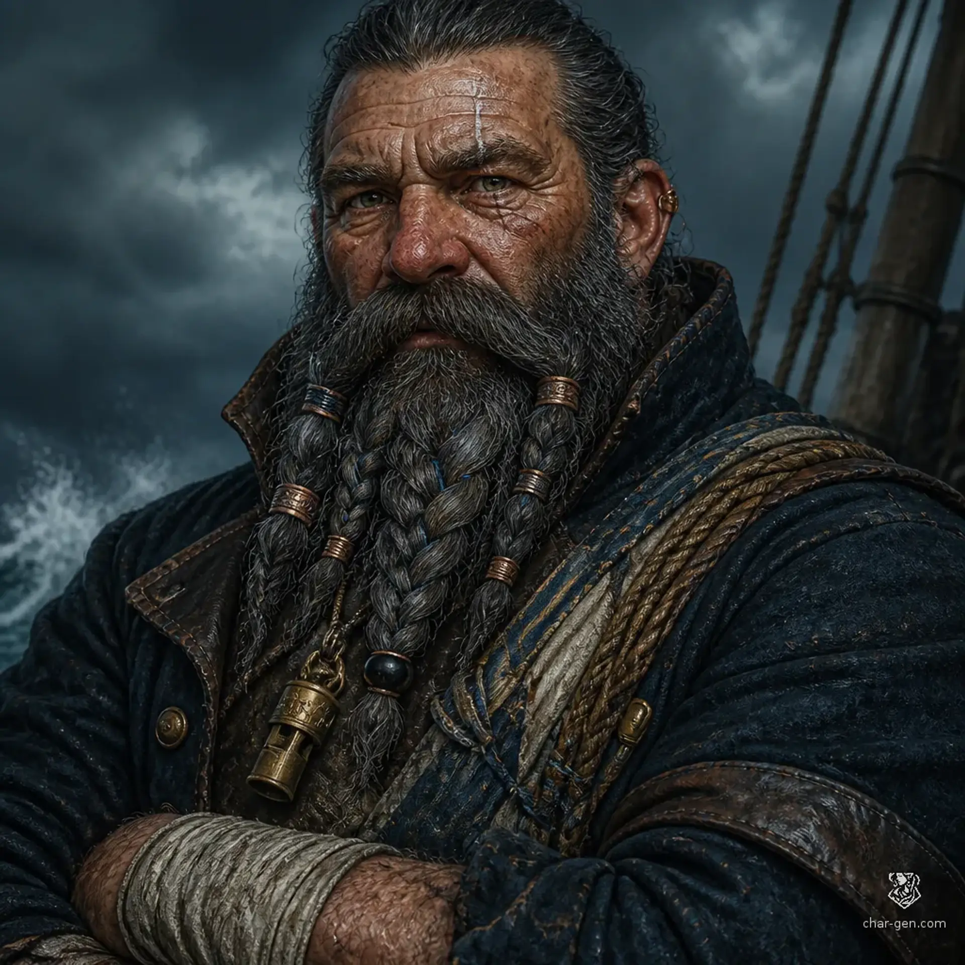 Marek Ironwake