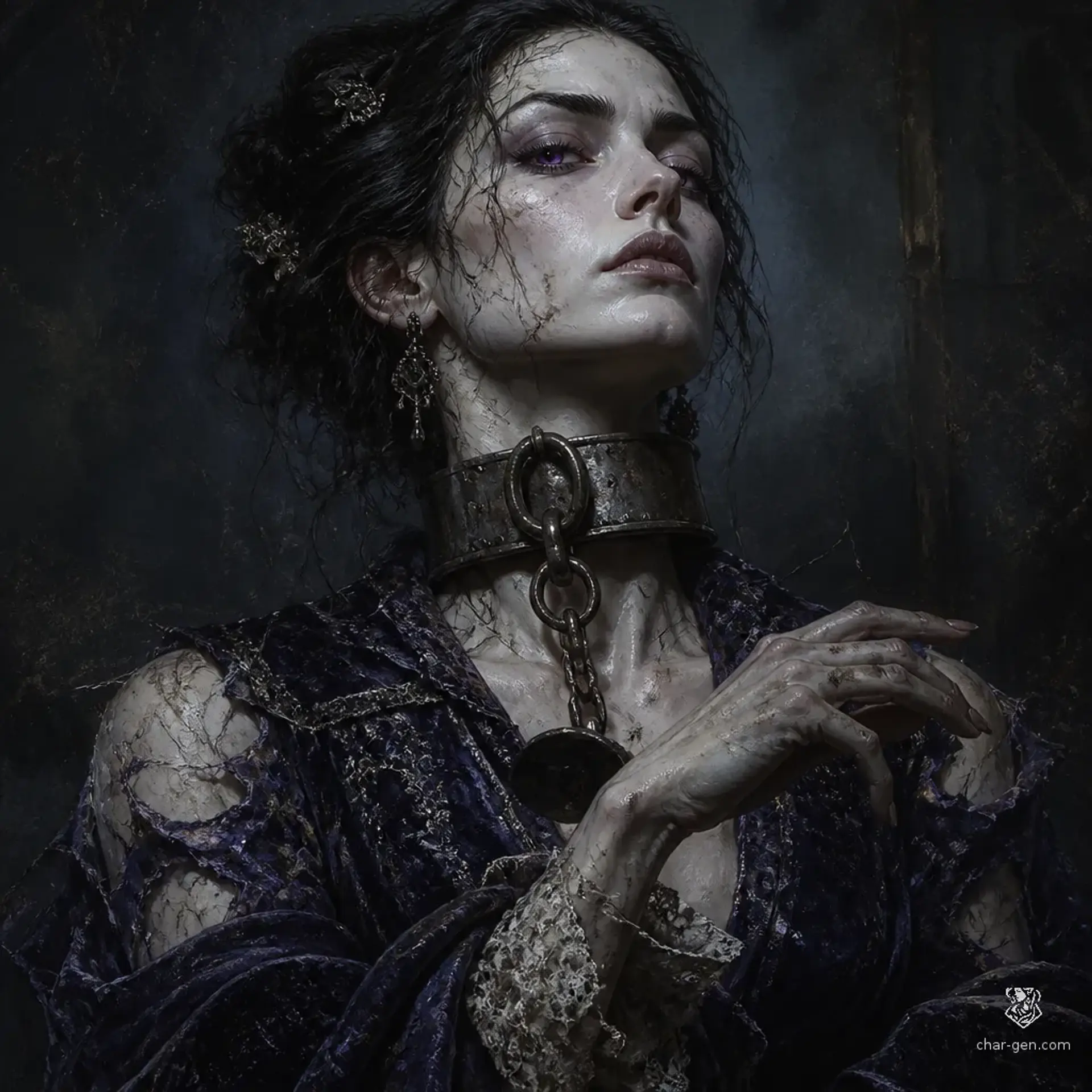 Countess Elara Vance-Kovalt