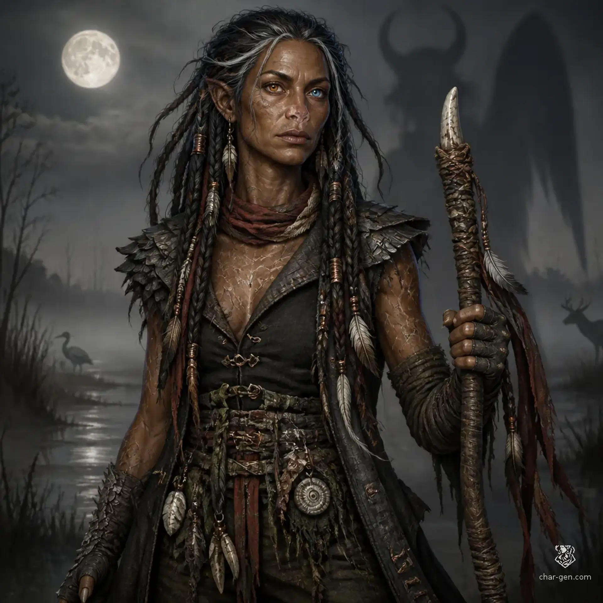Mara Nine-Forms
