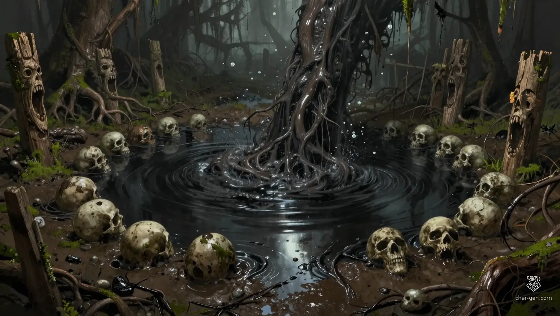Oathpool Sentinel