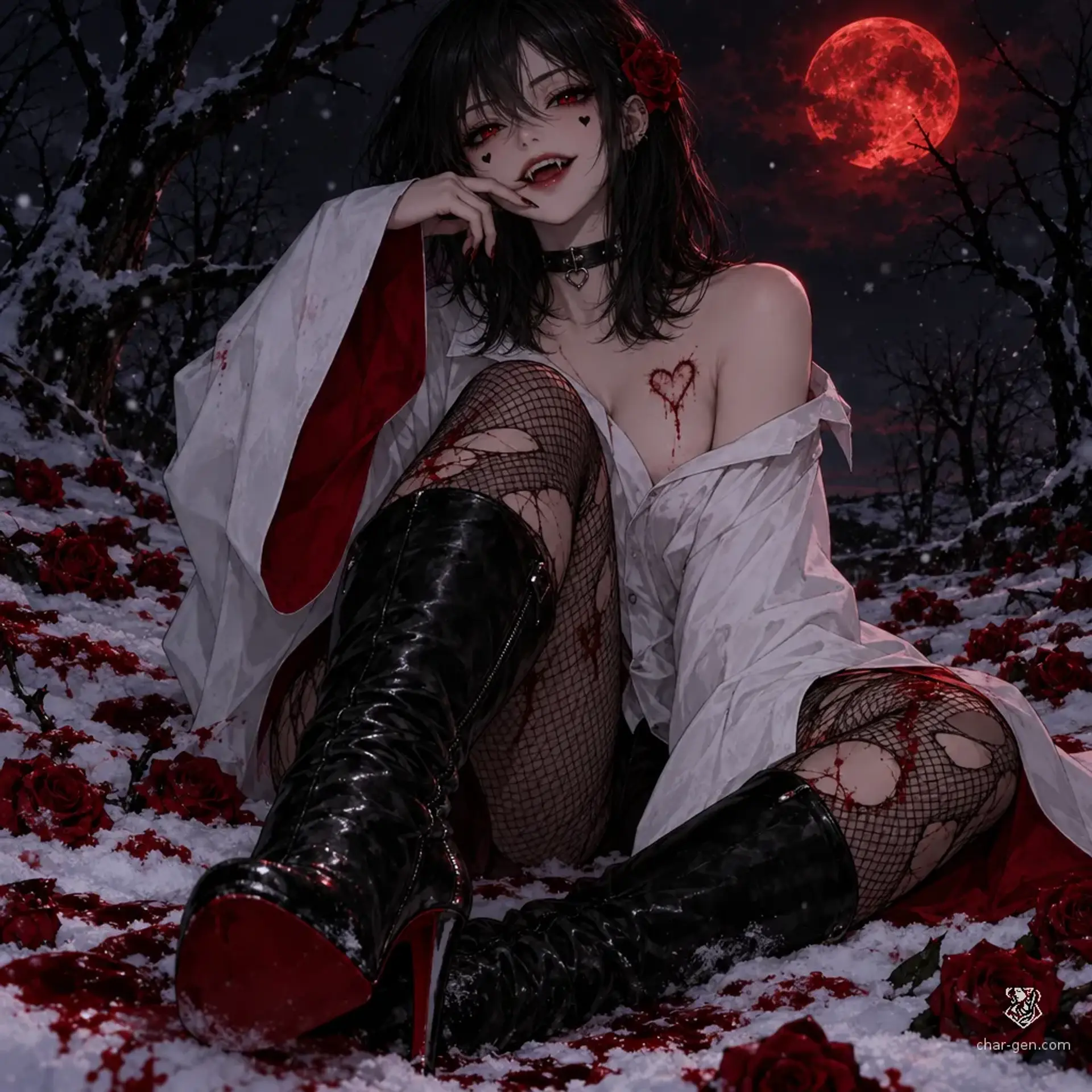 Marleaih Rose, the Last Toast