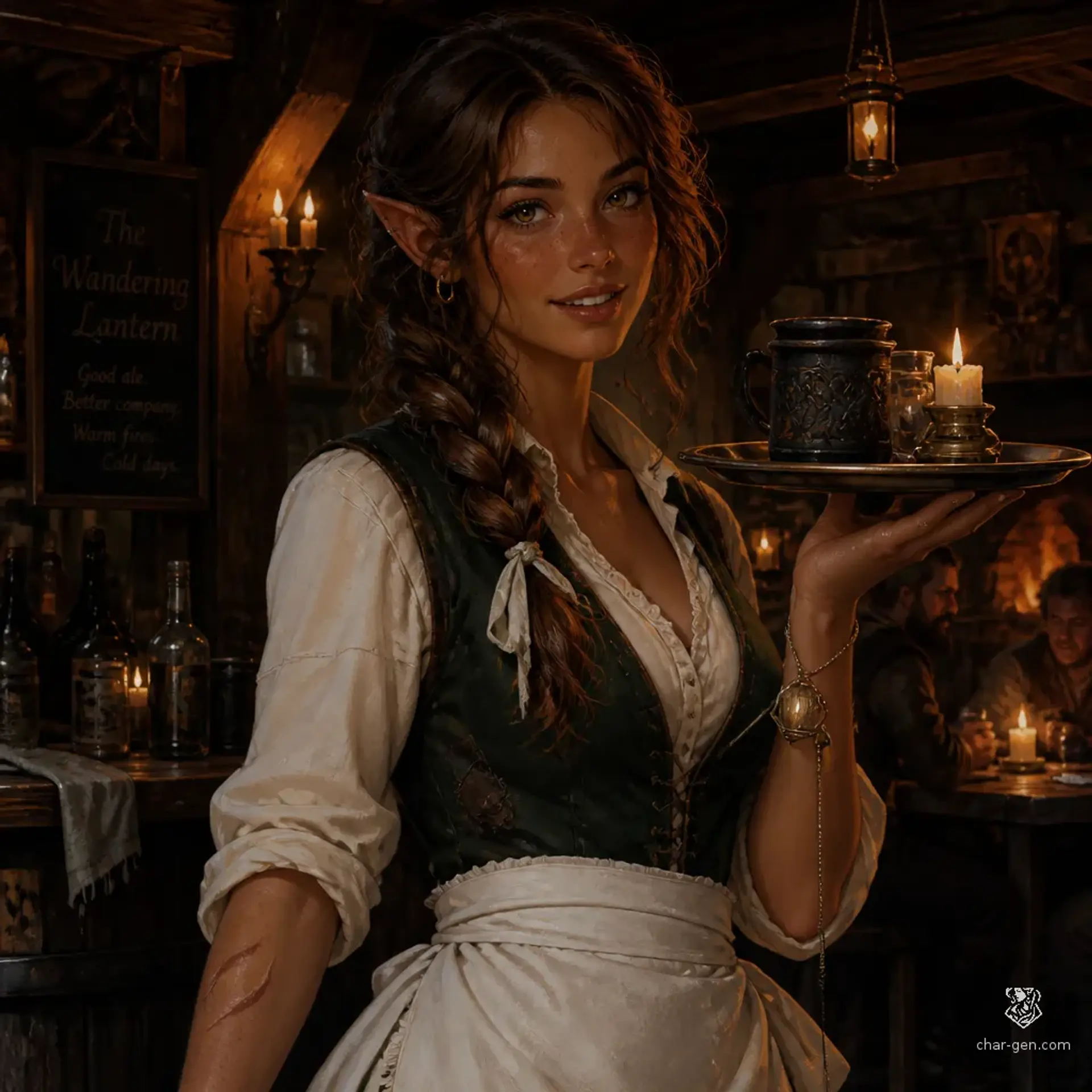 Lissa Vaelfort