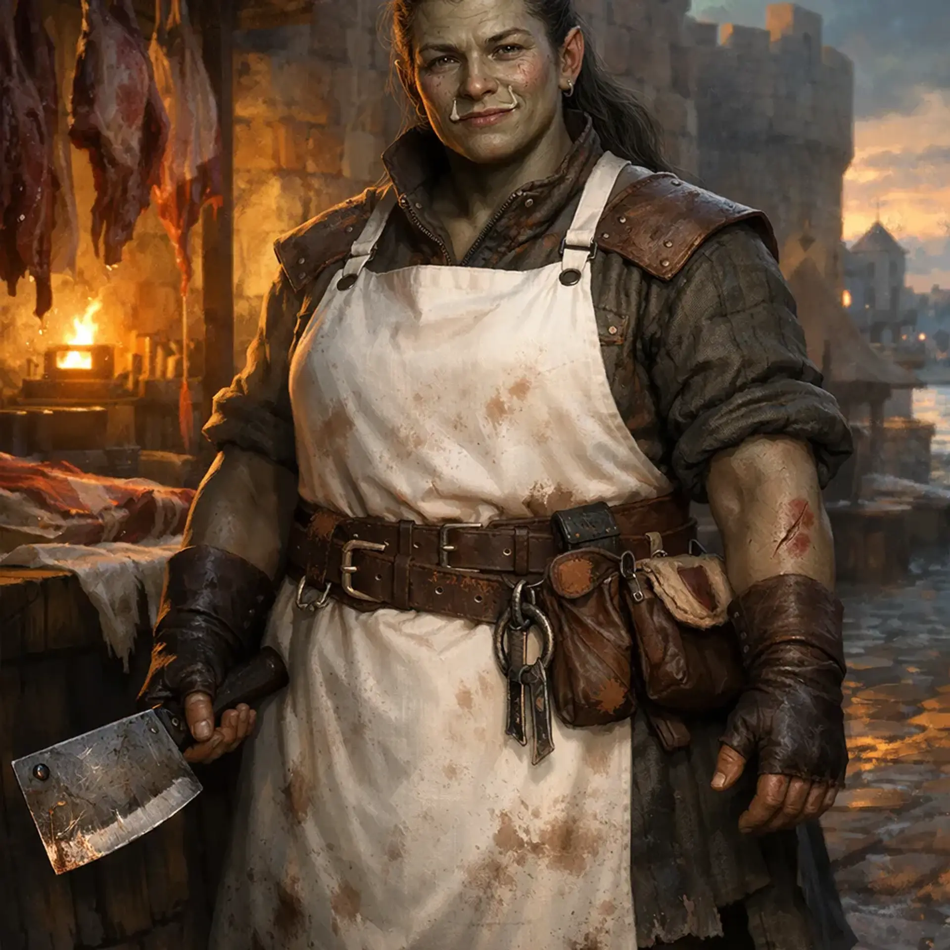 Nusha Brambletusk