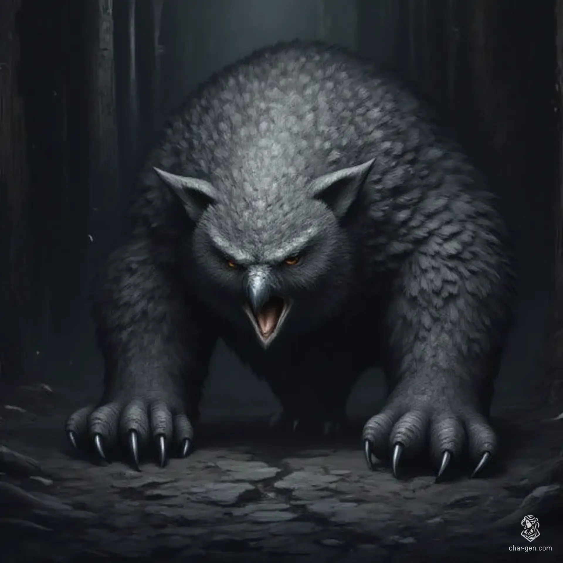Character Artwork | Character Fantasy Art | CharGen