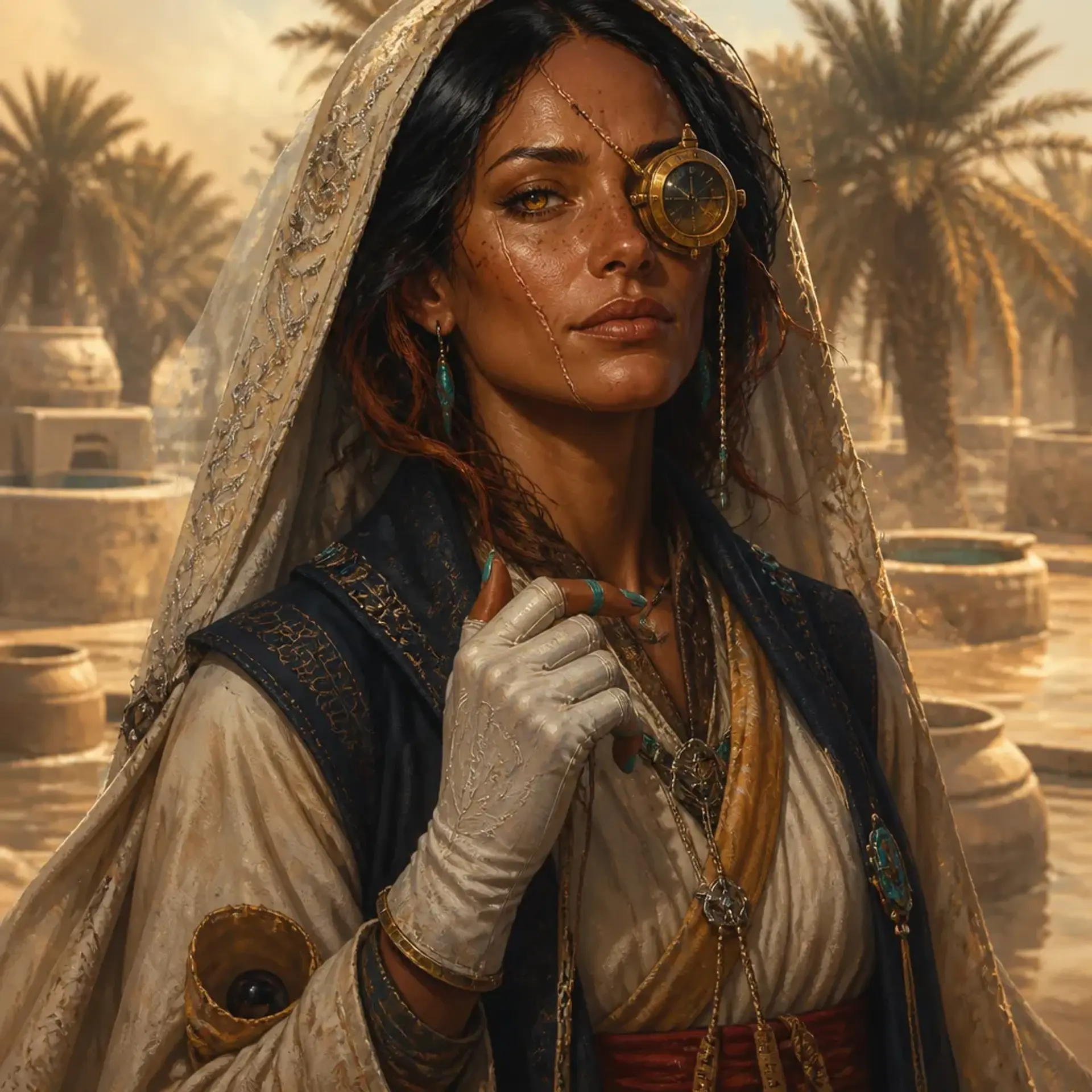 Sahira Dawnwind