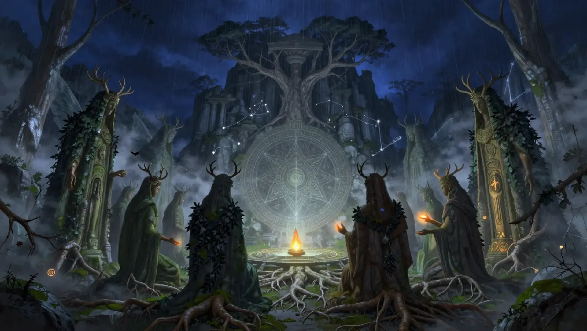 The Elder Green