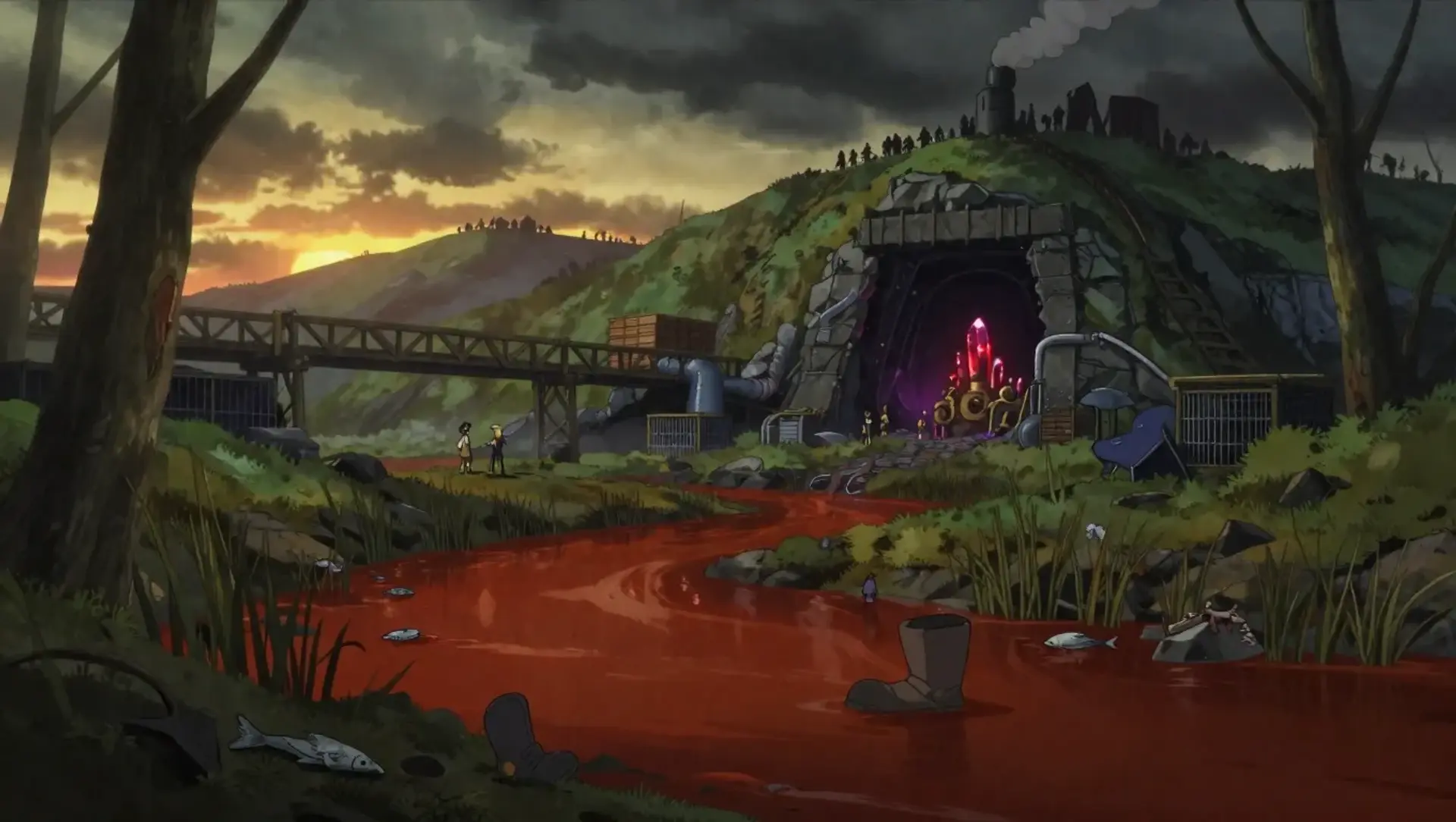 The Cannith Mine