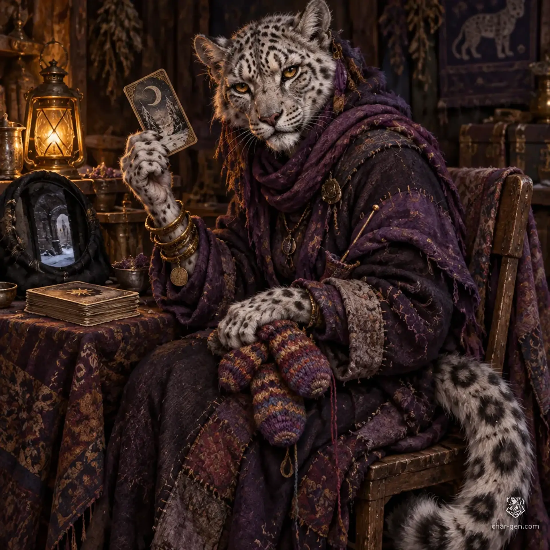 Madame Zezra