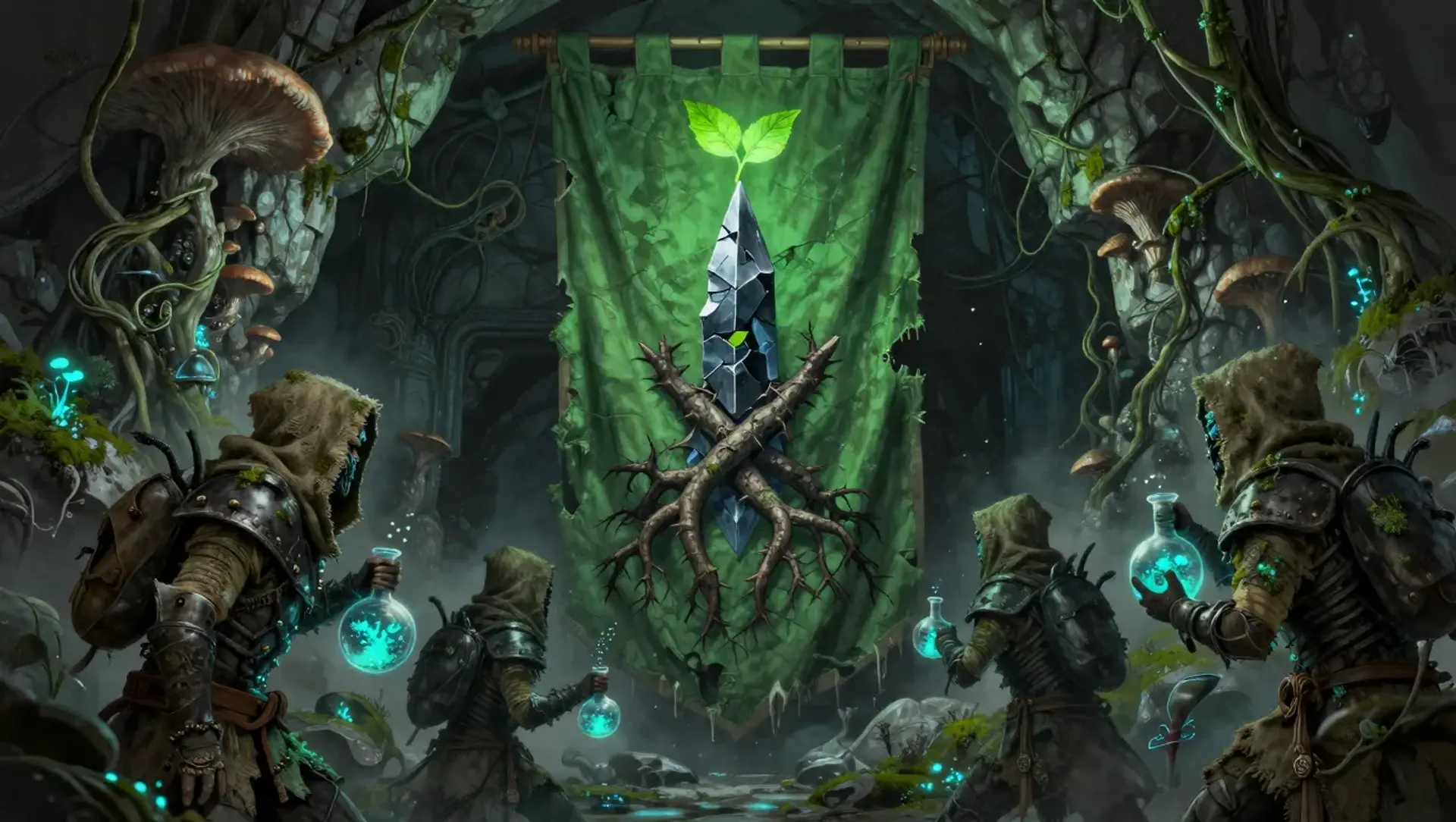 The Roots of Oakhaven