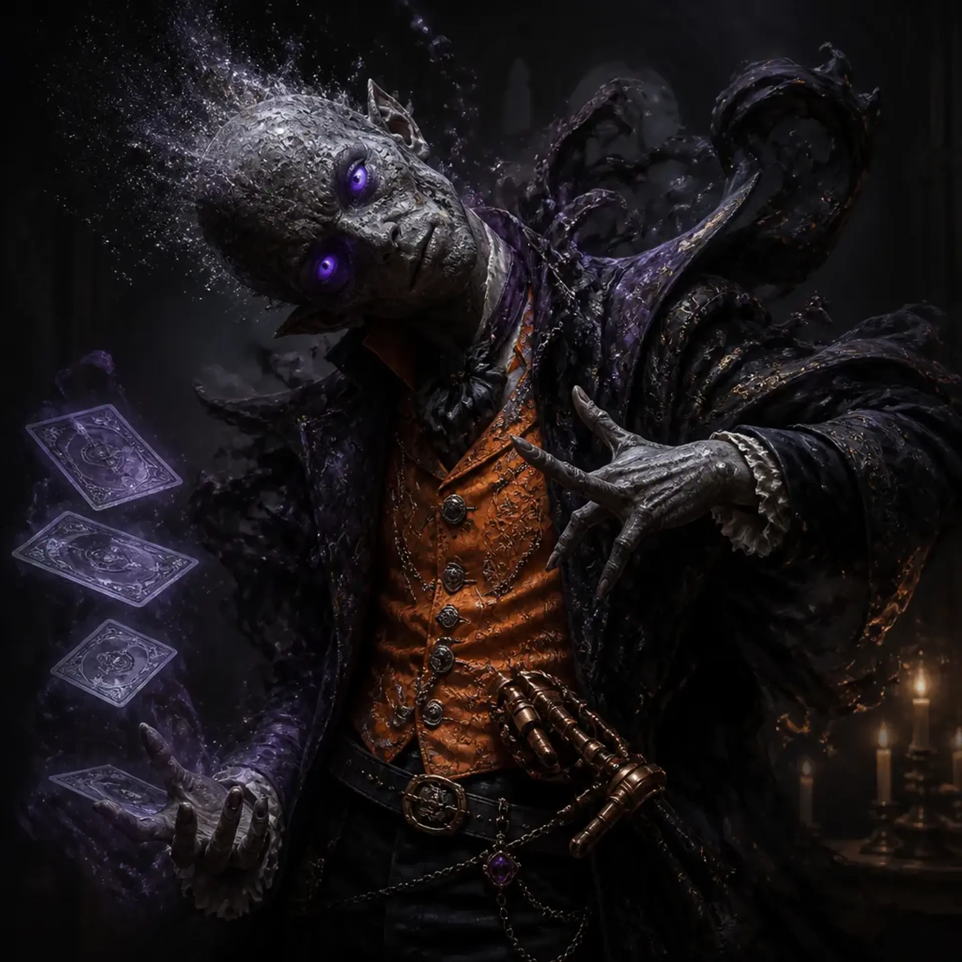 Khelben Shadowstep