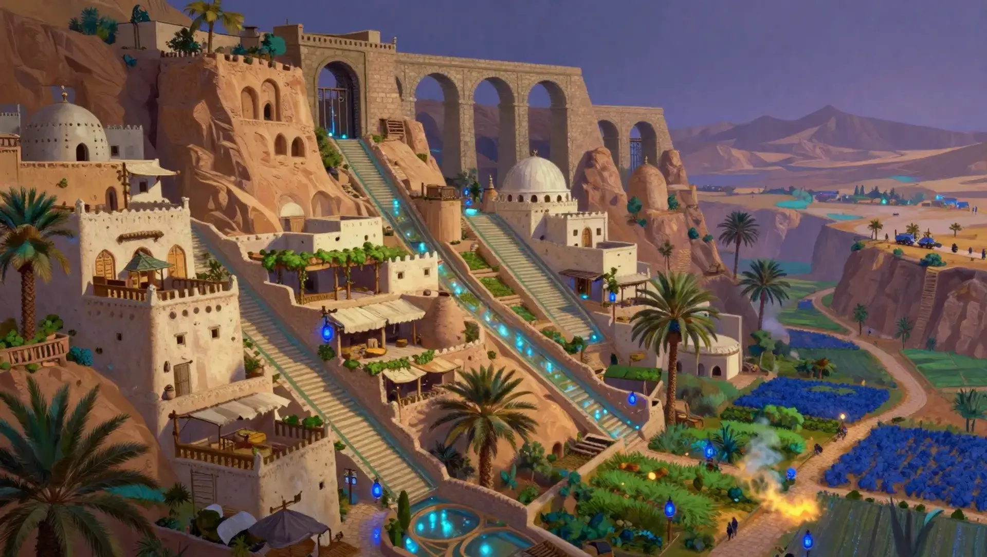 Qaryat al-Mastaba