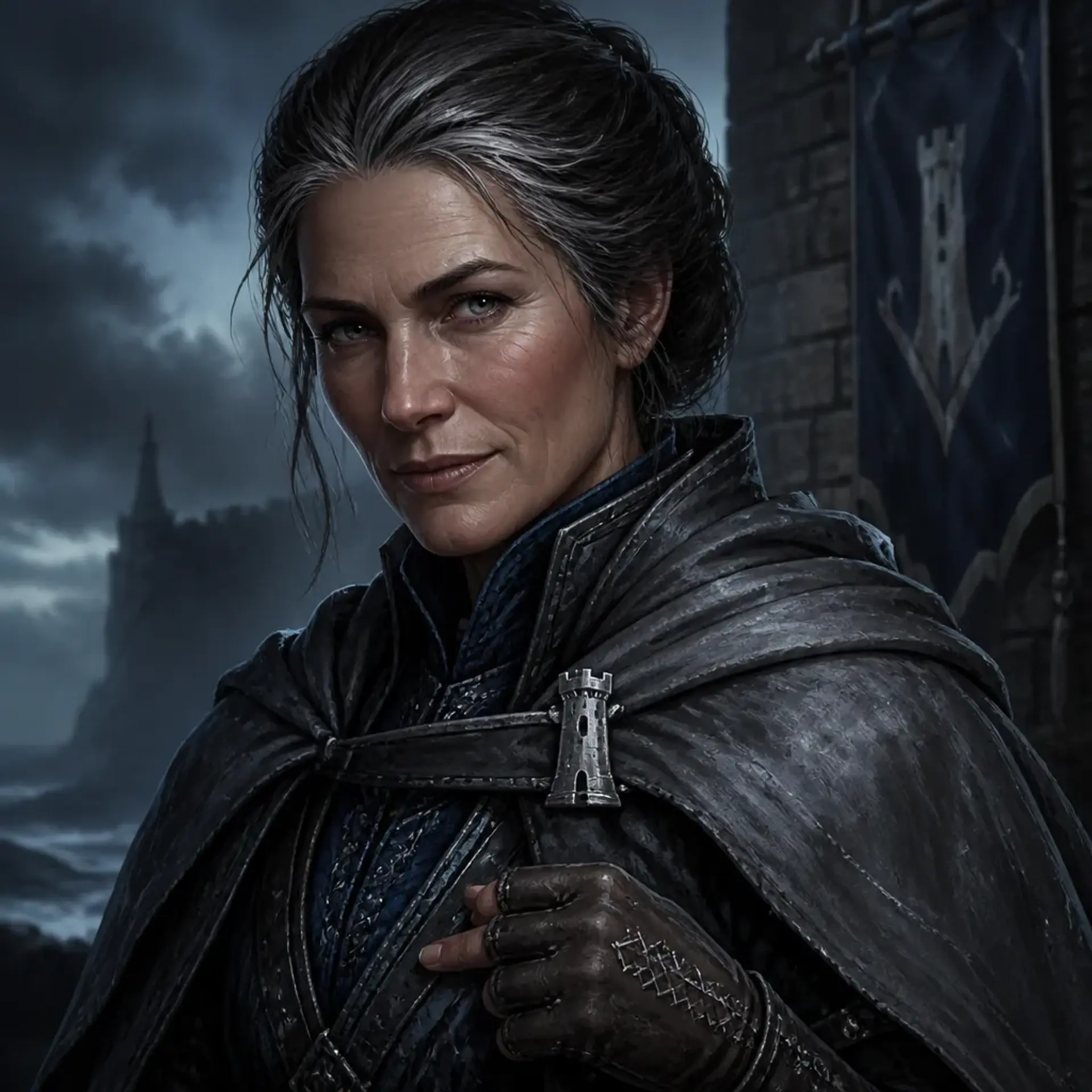 Lady Ardyn Soryn