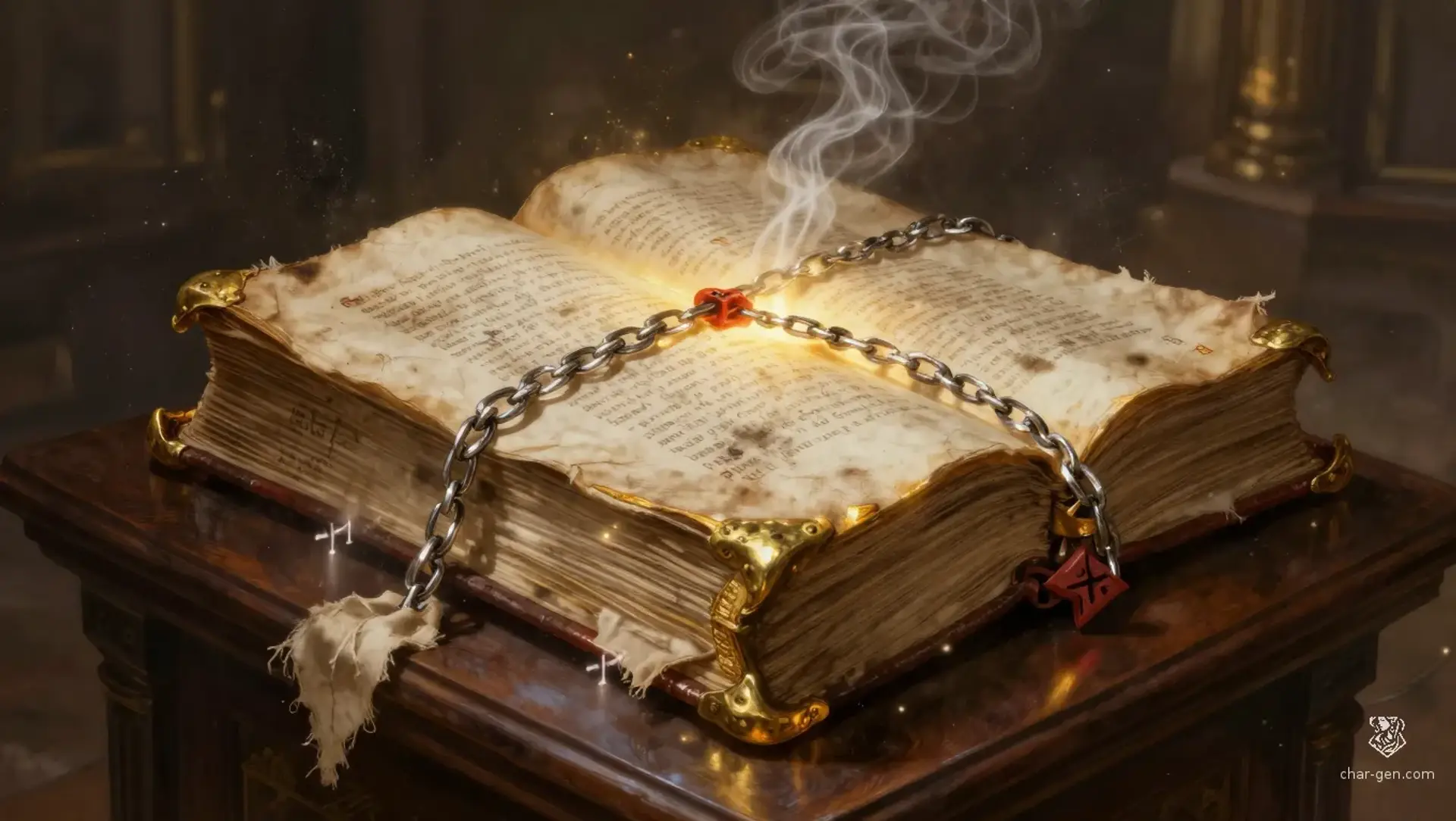 Gospel of the Silver Index