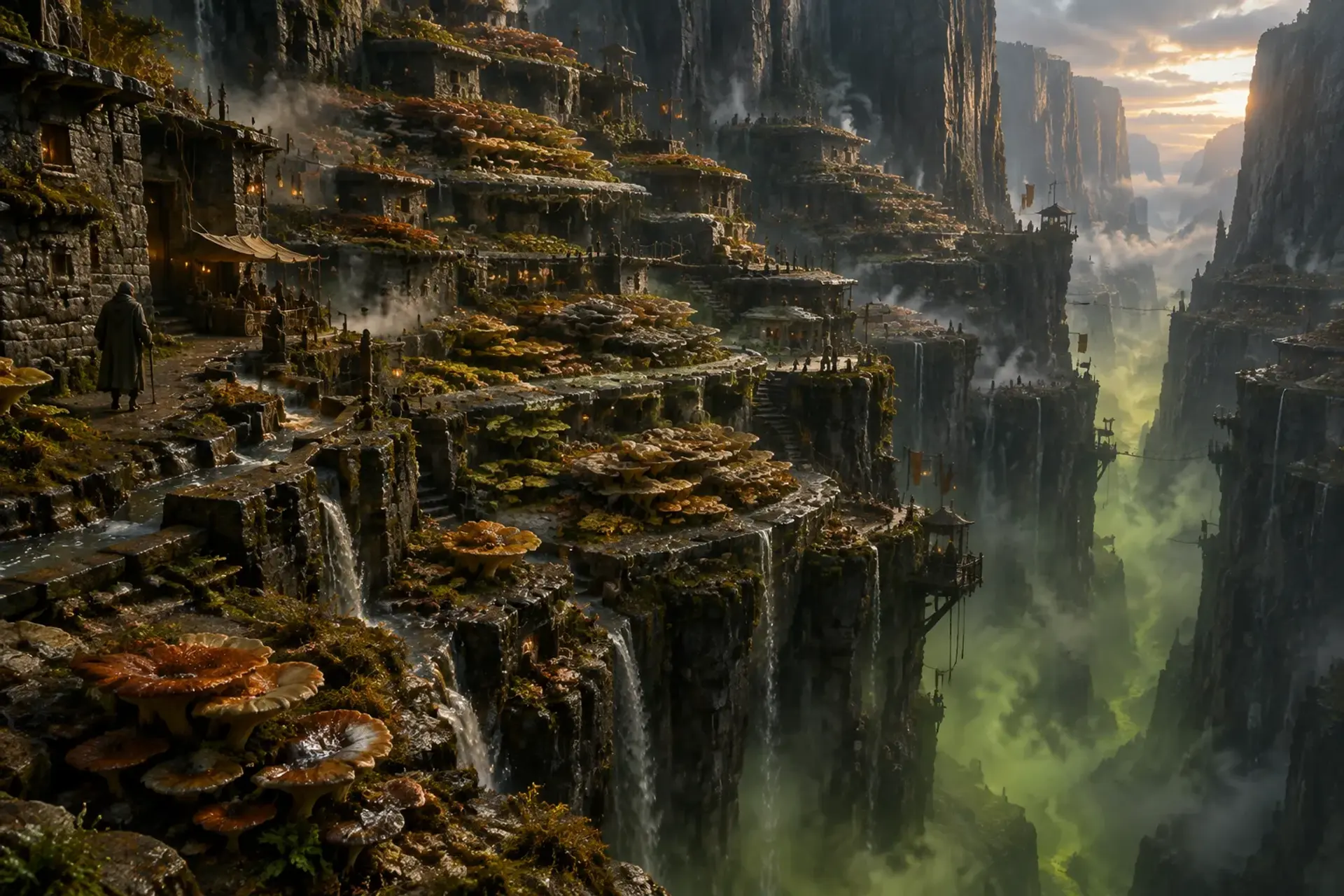 Adder's Ledge