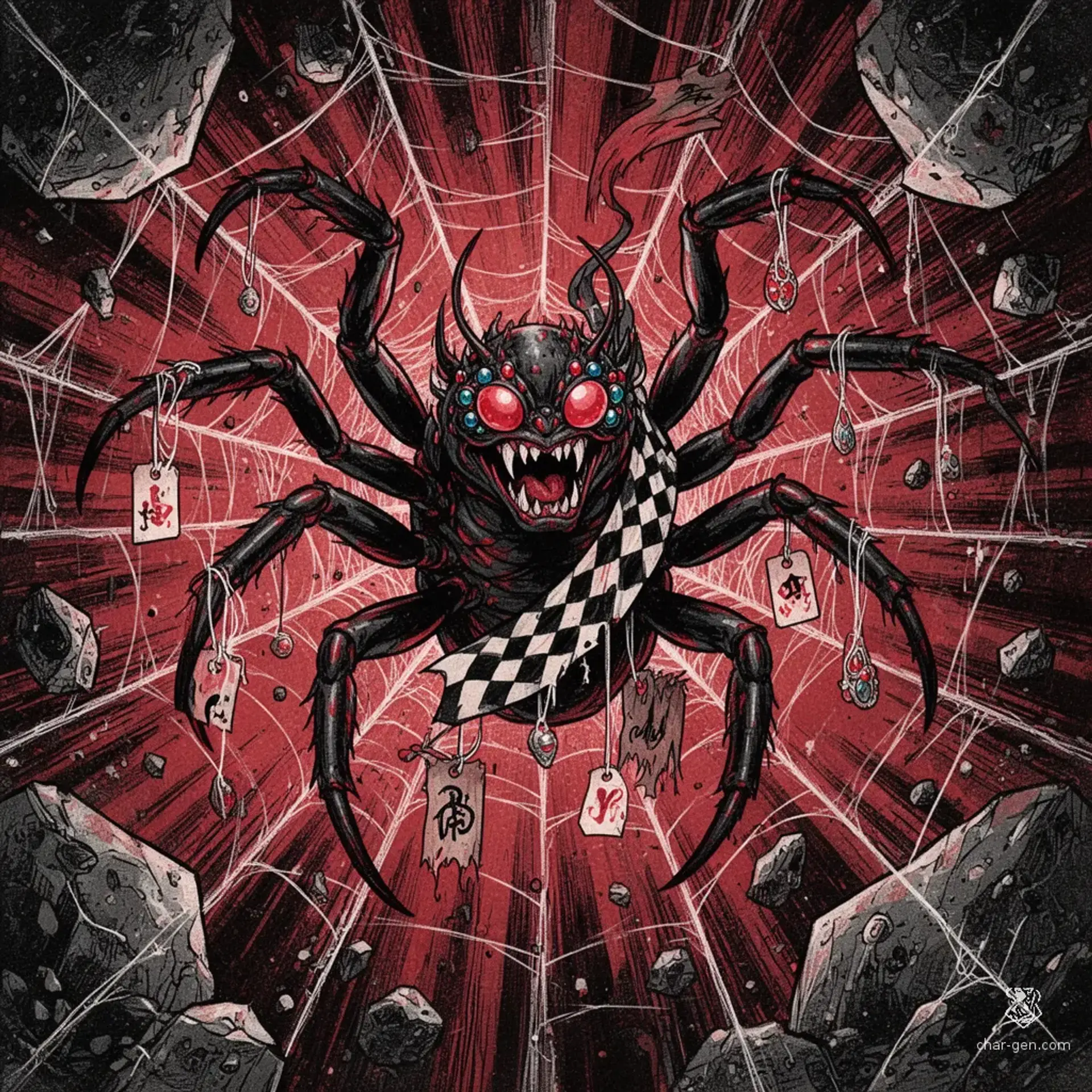The Web of Fate