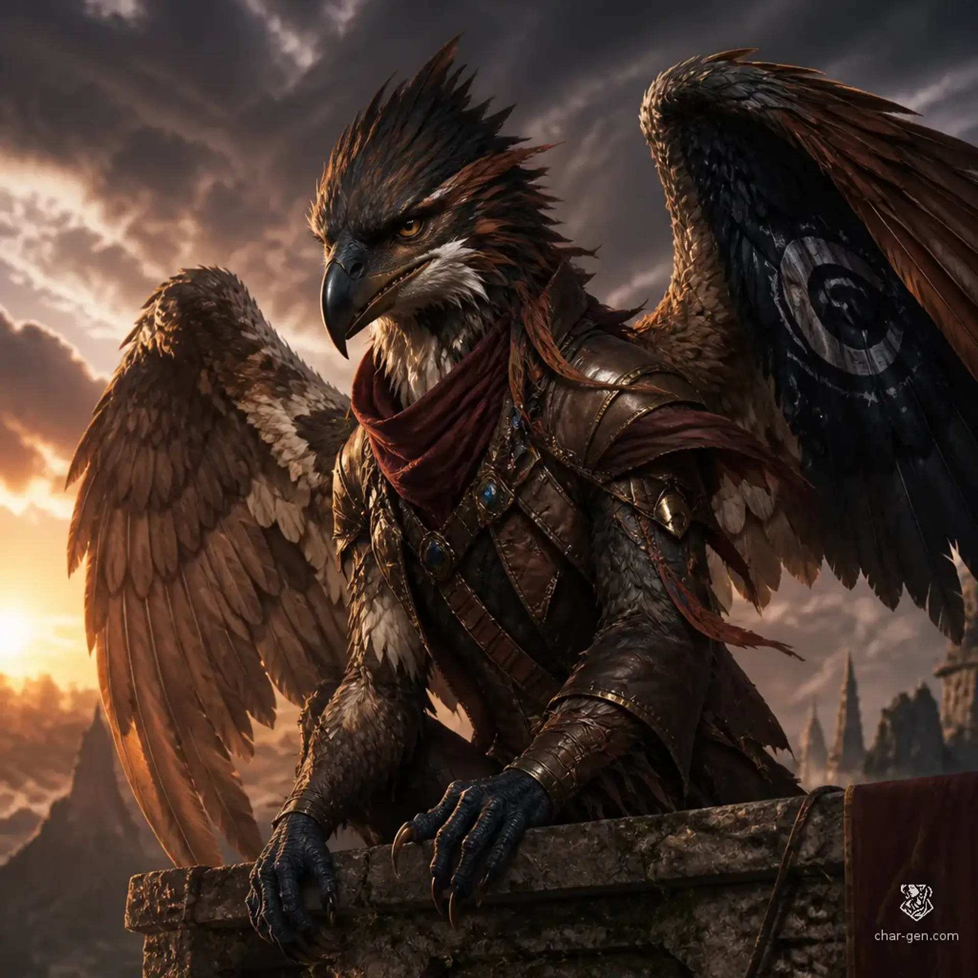 Kestrel Veyr