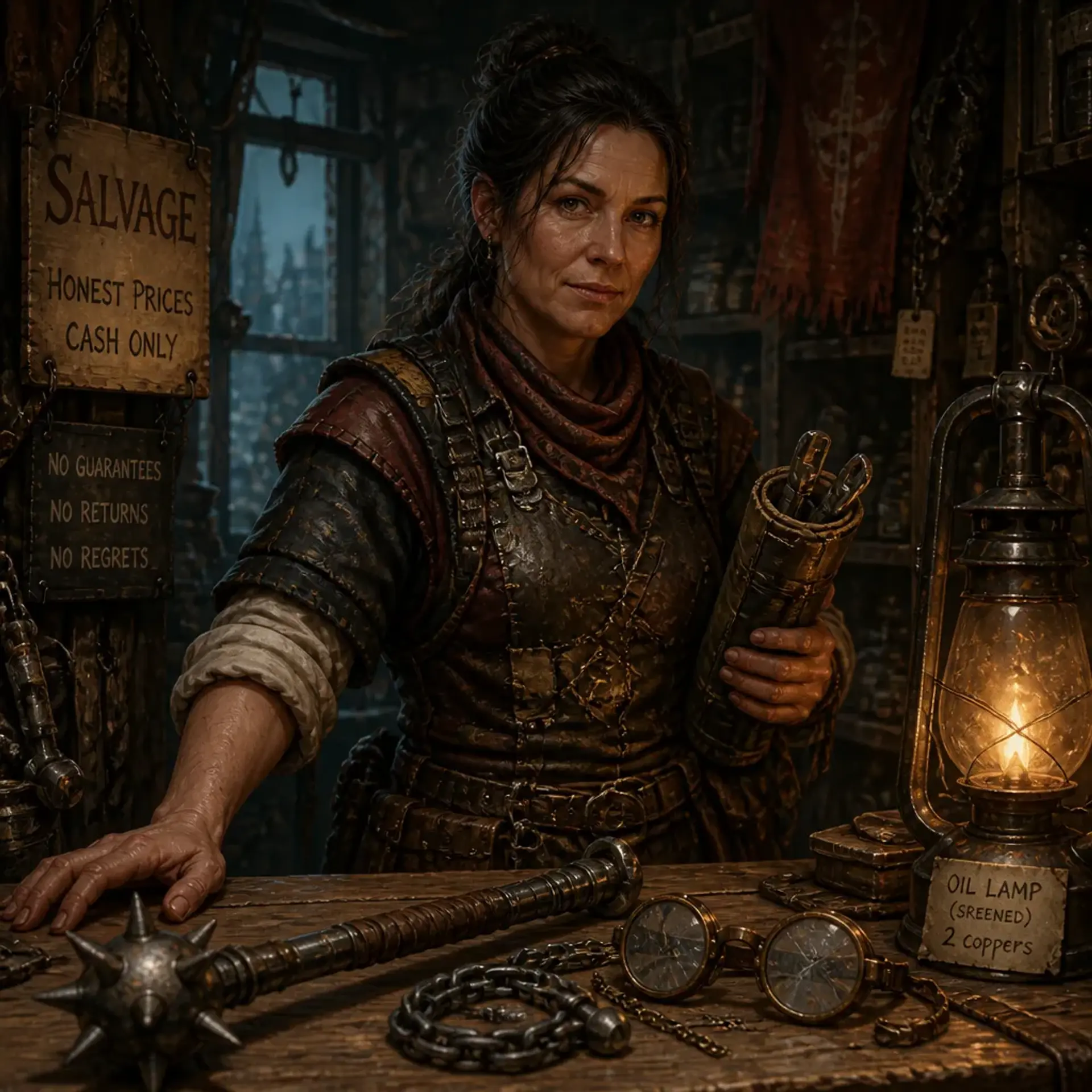 Mara Quill