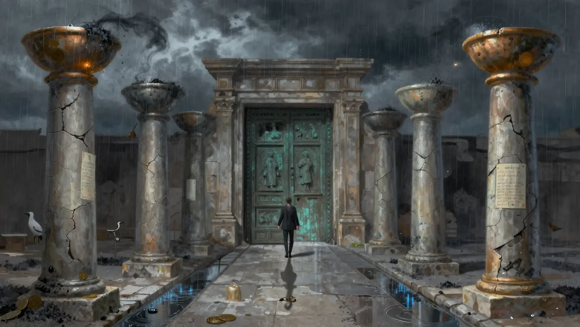 The Sixfold Civic Ward