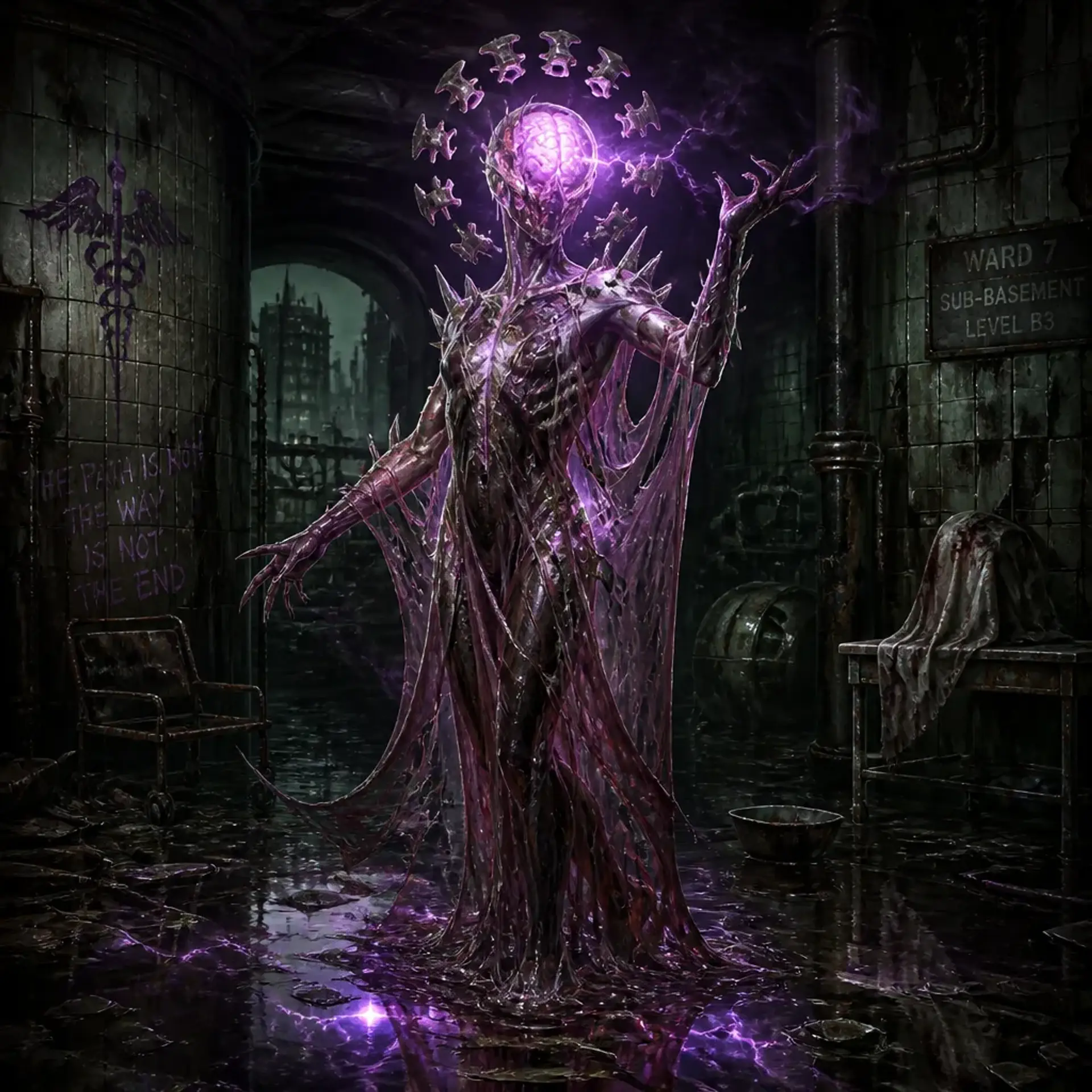 Veilmind Harvester