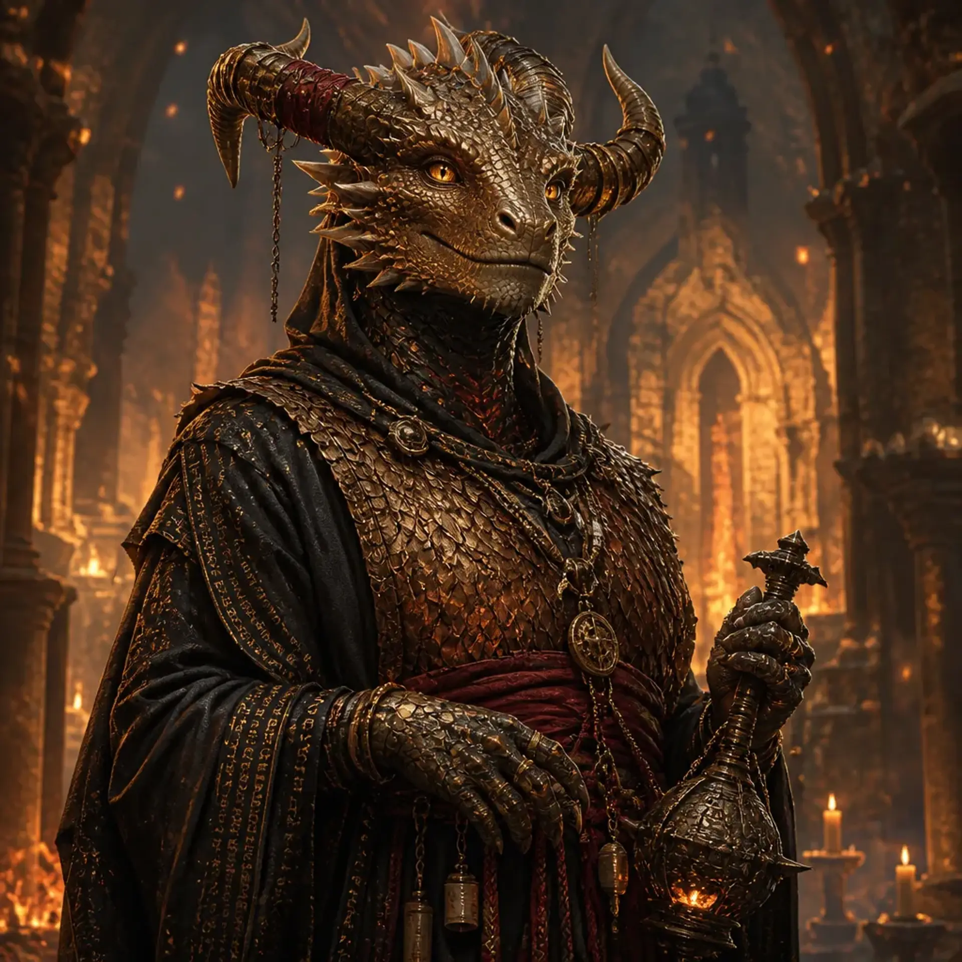Sister Solara Ashfall