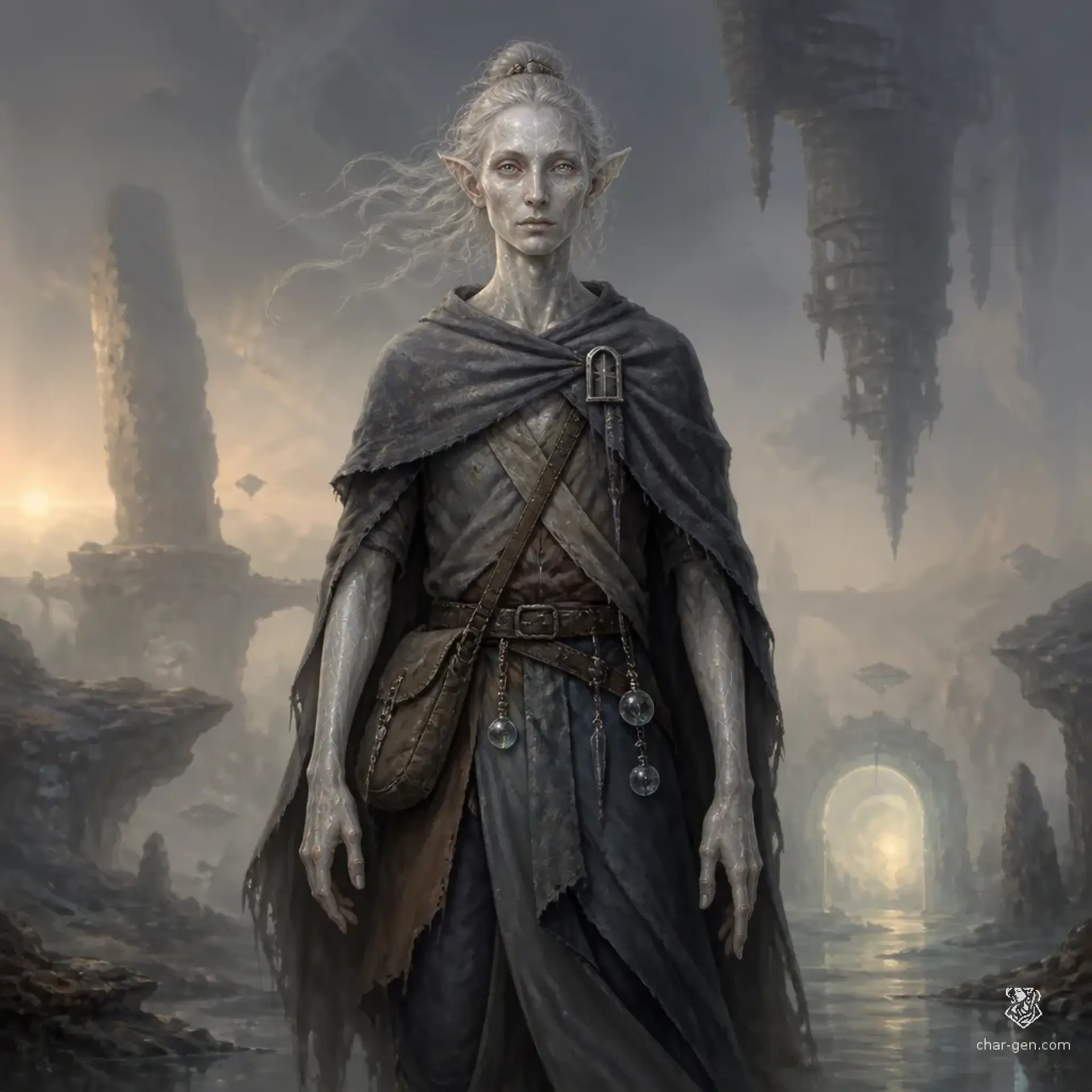 Veilborn