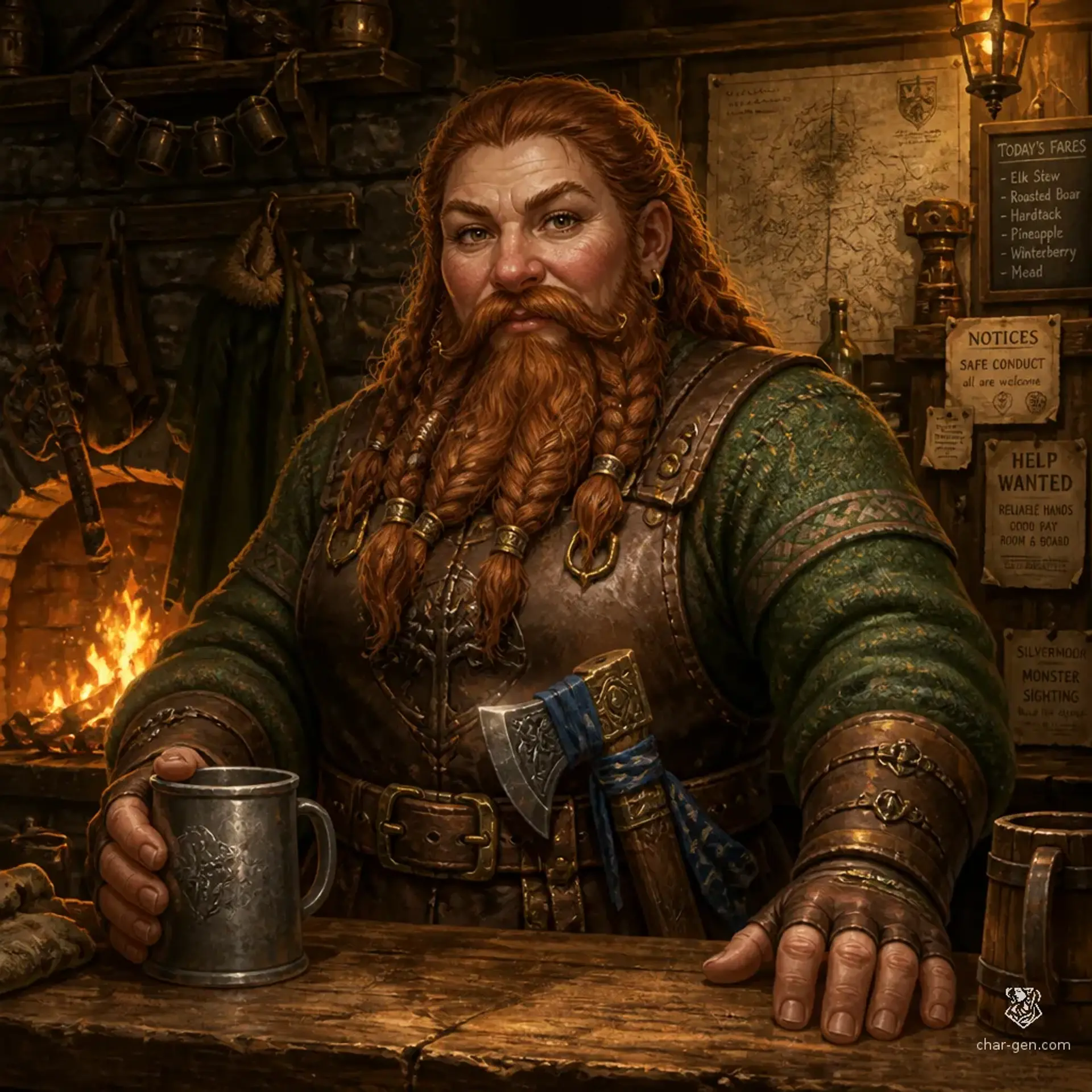 The Hearthroad Rest