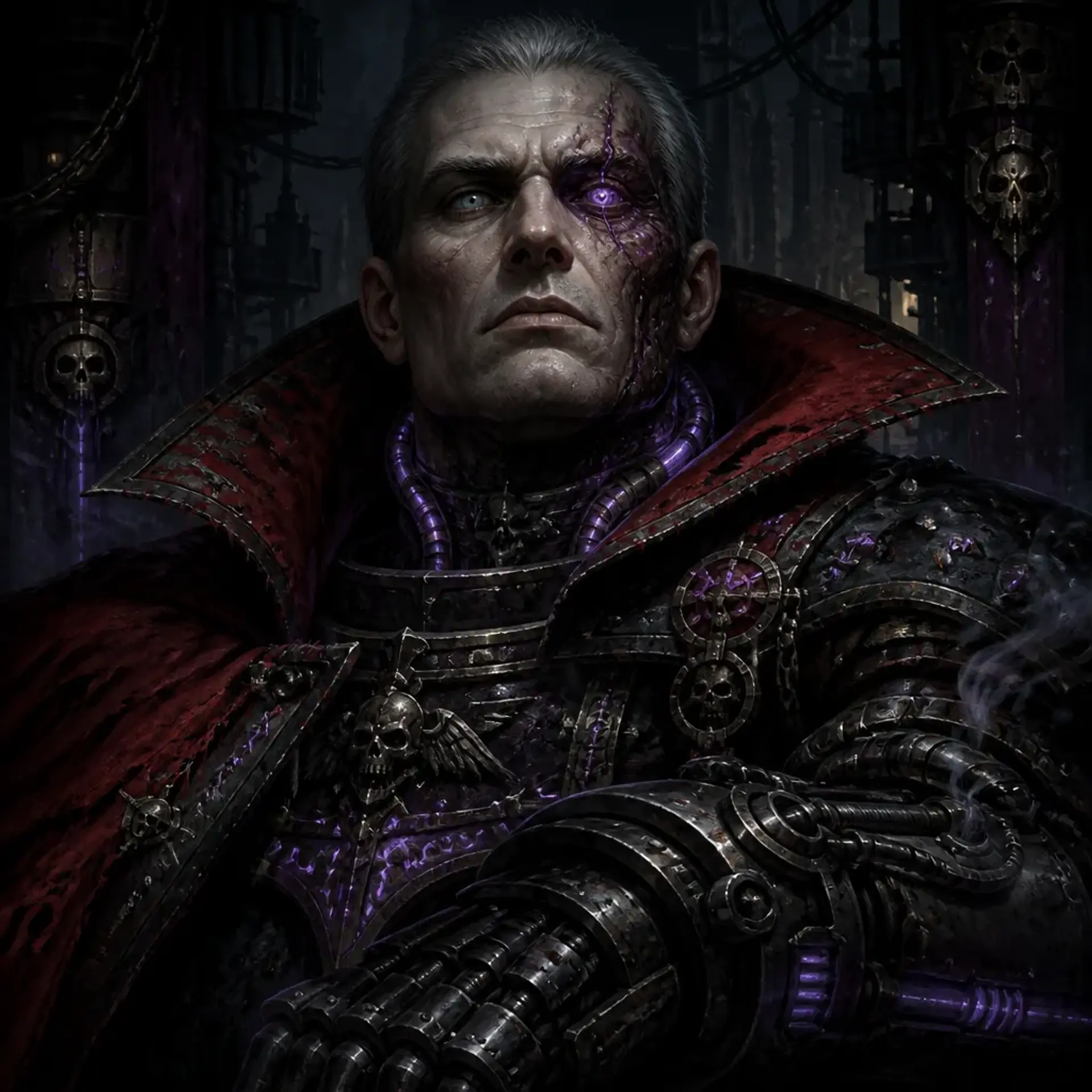 General Valerius Thorne