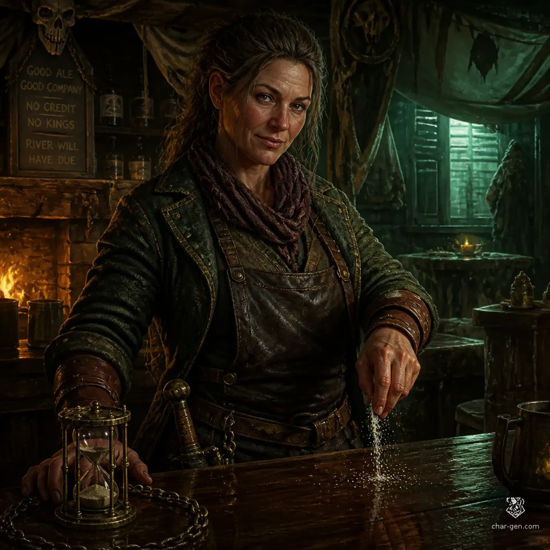 The Ninth Keel House