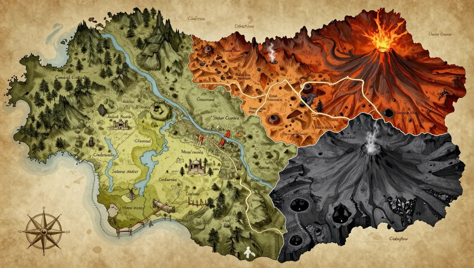 The Emberwild Frontier