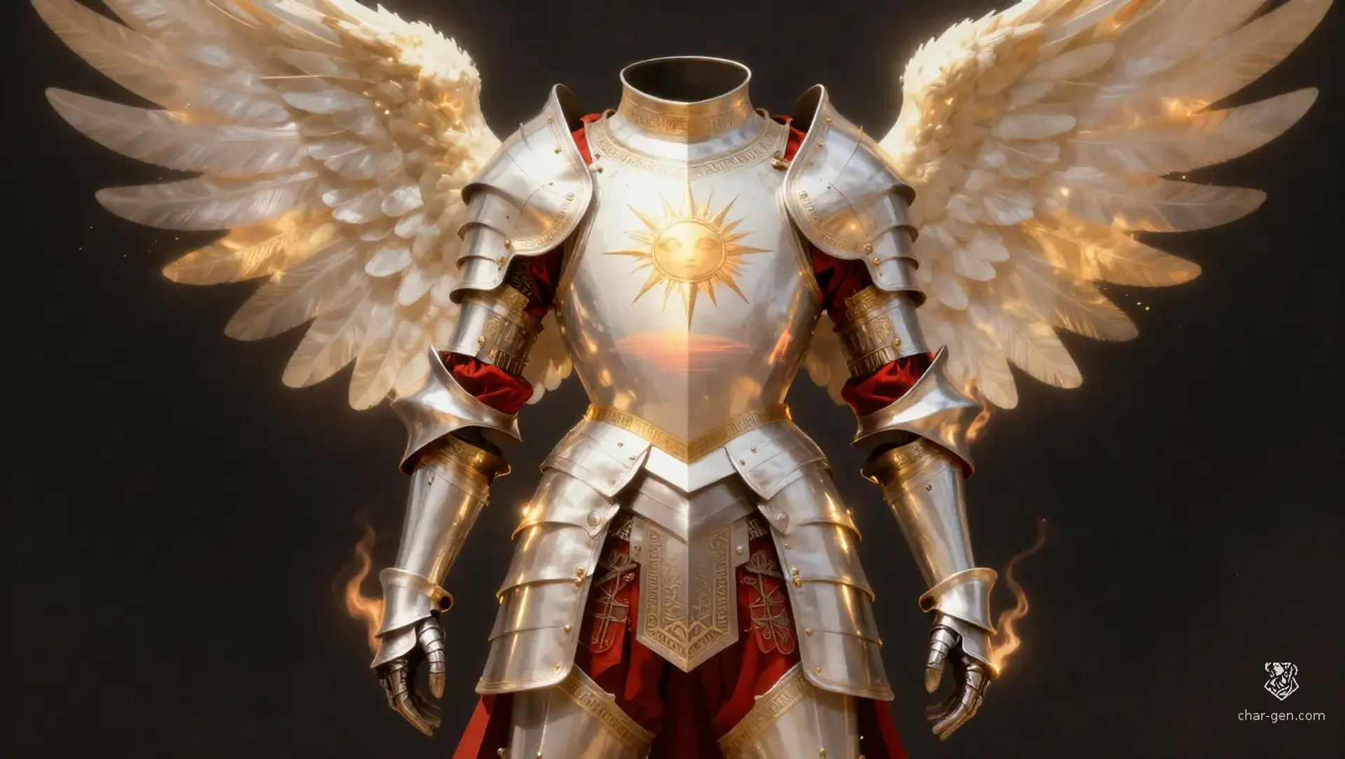 Aurelia's Dawnplate