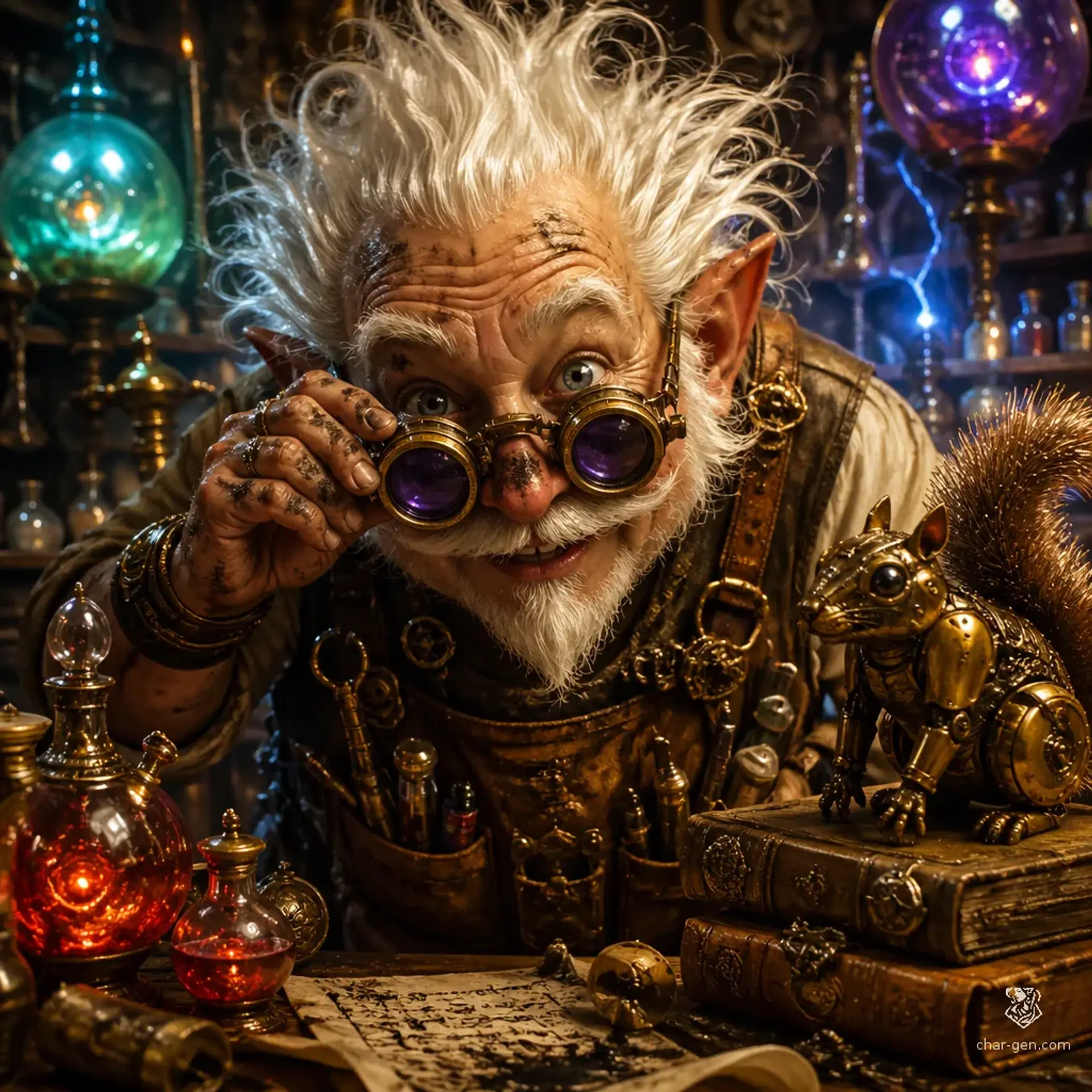 Shop | Fantasy Shop Generated by CharGen