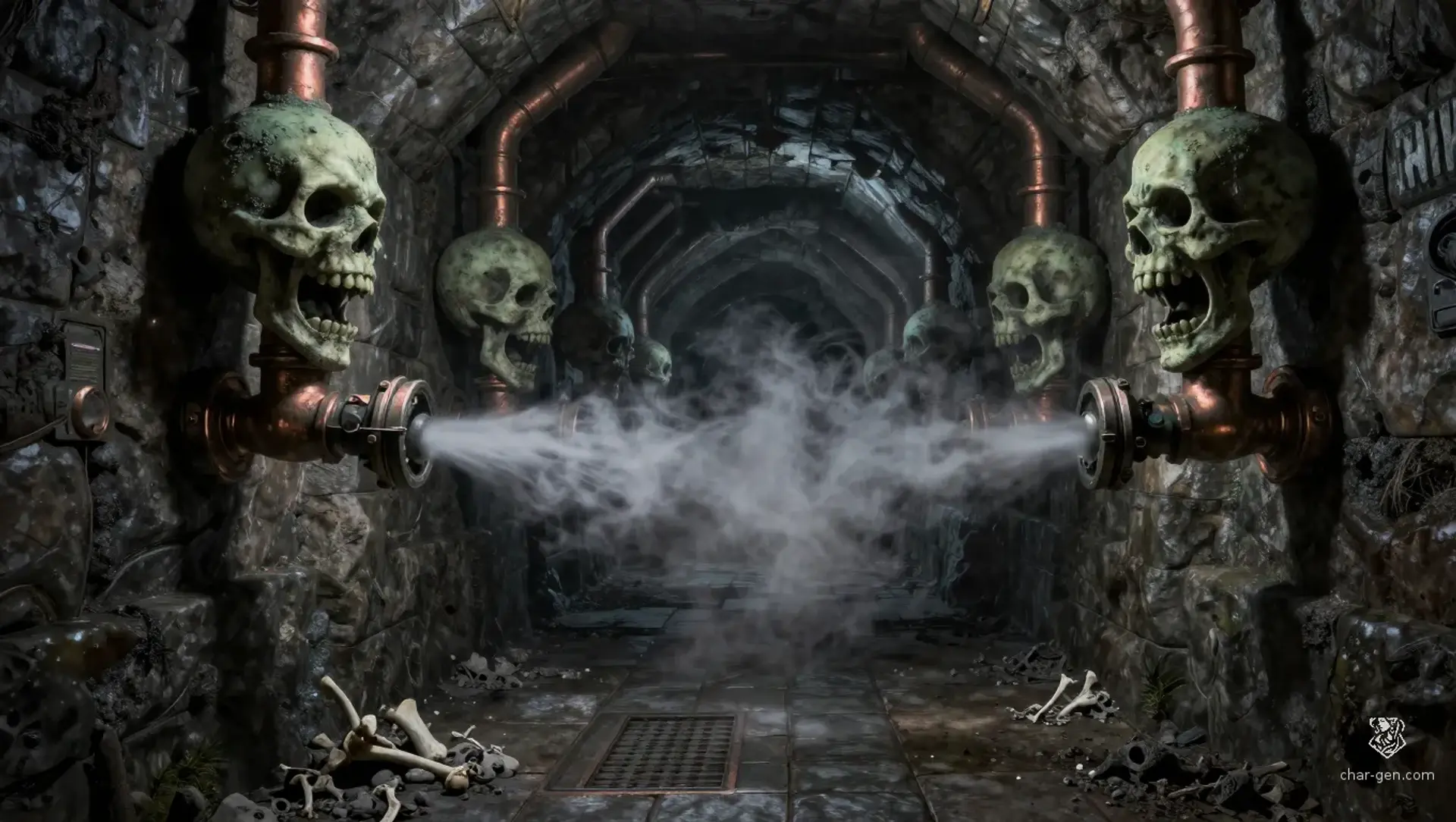 The Embalmer's Breath Vent