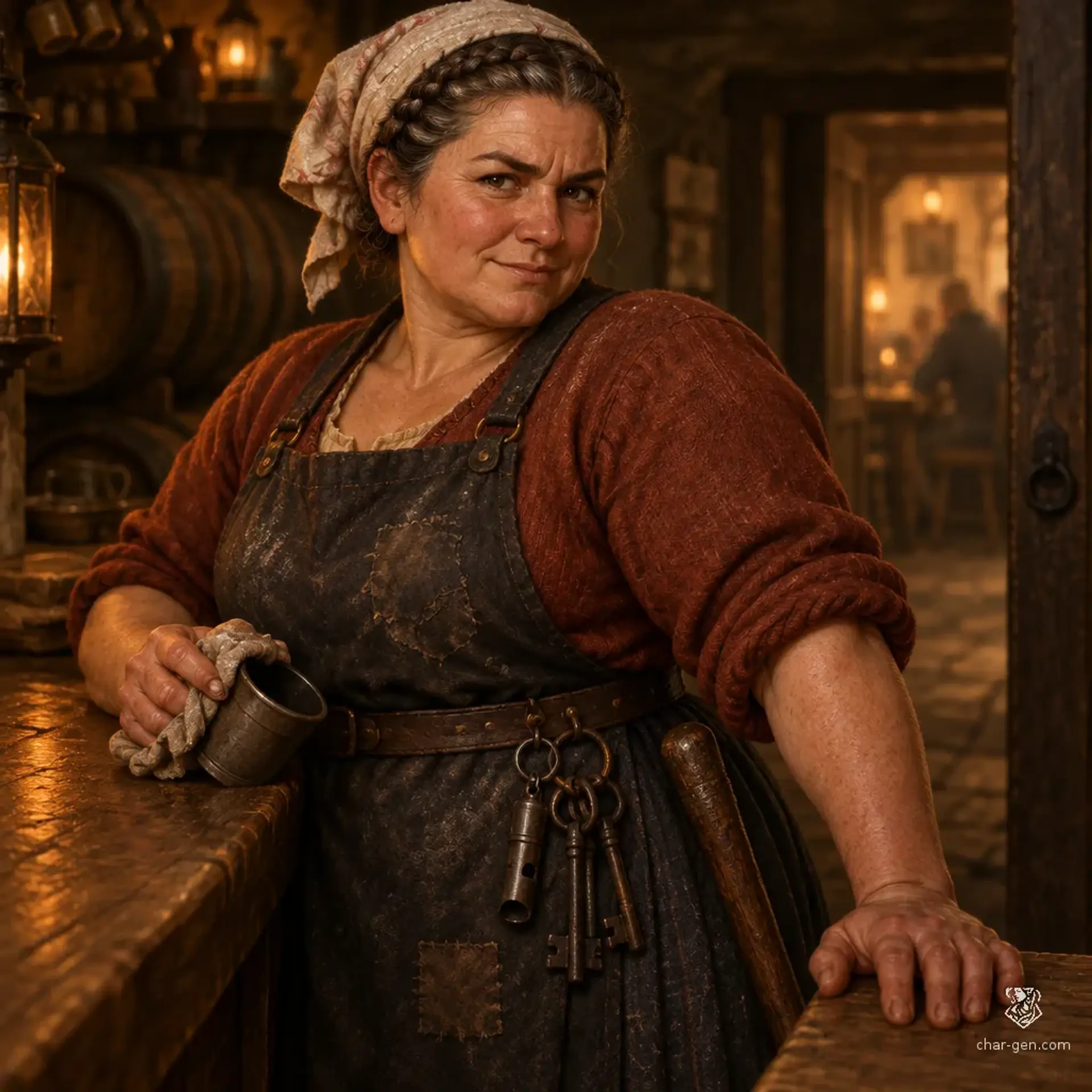Greta Kalt